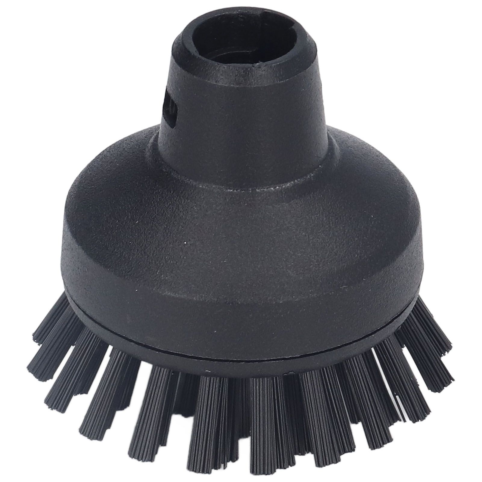 Steam Cleaner Round Nylon Brush Set Cleaning Brush Replacement for Karcher SC1 view 8