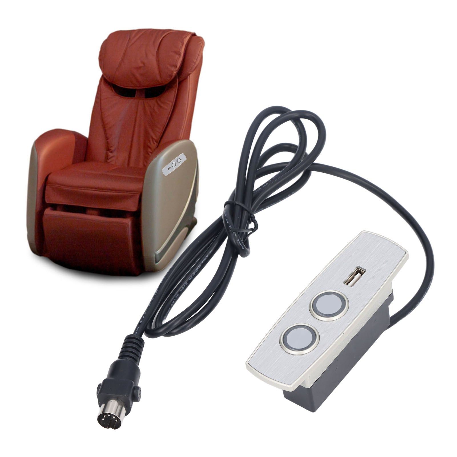 Recliner Remote Professional Electric Lift Sofa Recliner Hand Control Switch 2 view 11