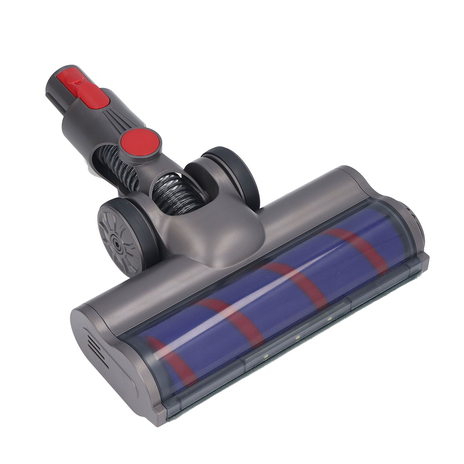 Vacuum Cleaner Floor Brush Head Replacement with LED Light for V7 V8 V10 V11 — image 1