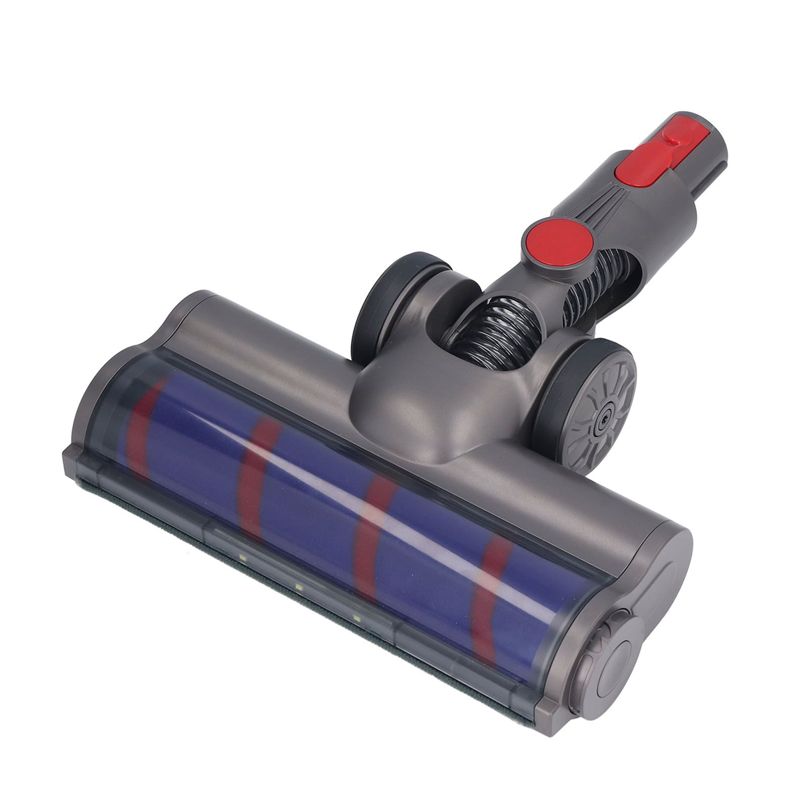 Vacuum Cleaner Floor Brush Head Replacement with LED Light for V7 V8 V10 V11 view 3