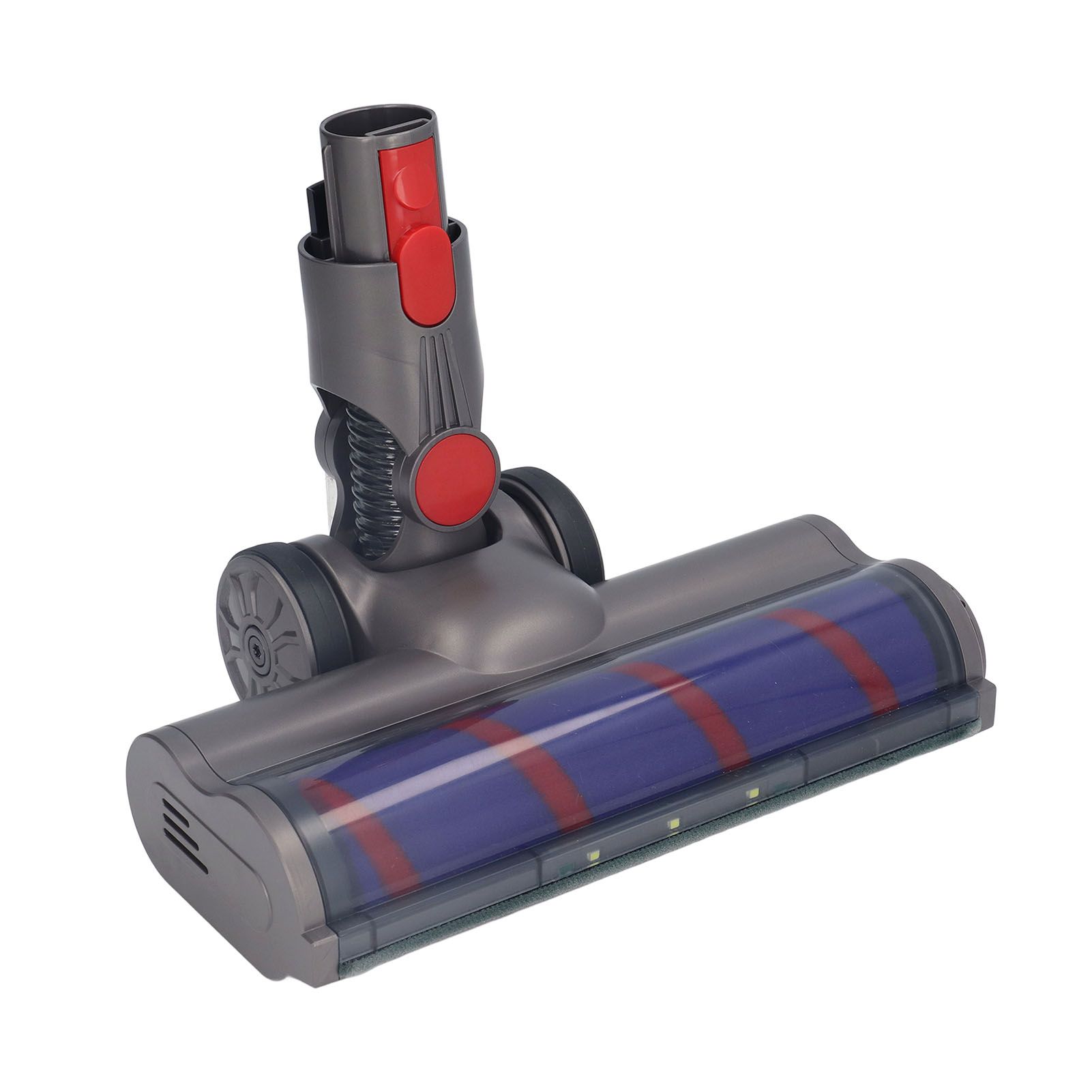 Vacuum Cleaner Floor Brush Head Replacement with LED Light for V7 V8 V10 V11 view 6