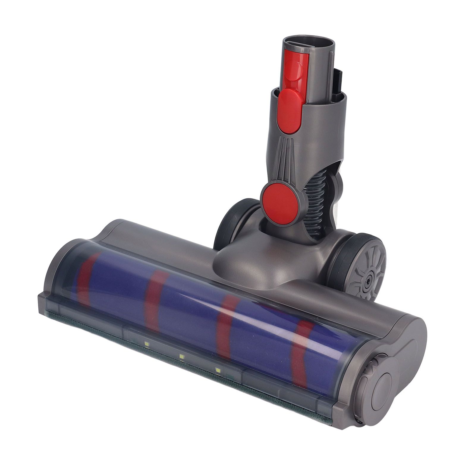 Vacuum Cleaner Floor Brush Head Replacement with LED Light for V7 V8 V10 V11 view 8