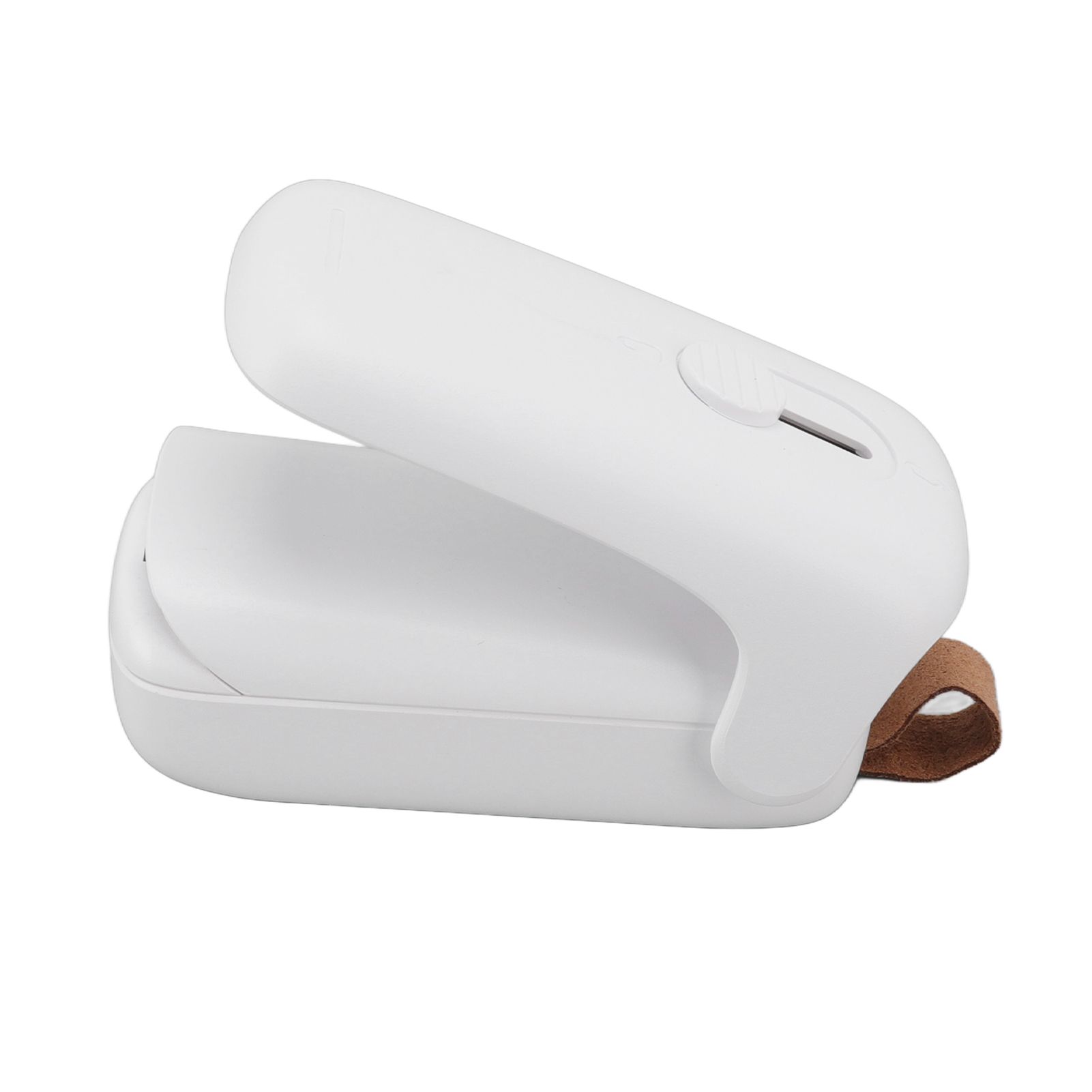 Bag Sealer 2 in 1 ABS Handheld Portable Food Snack Bag Sealing Machine with view 6