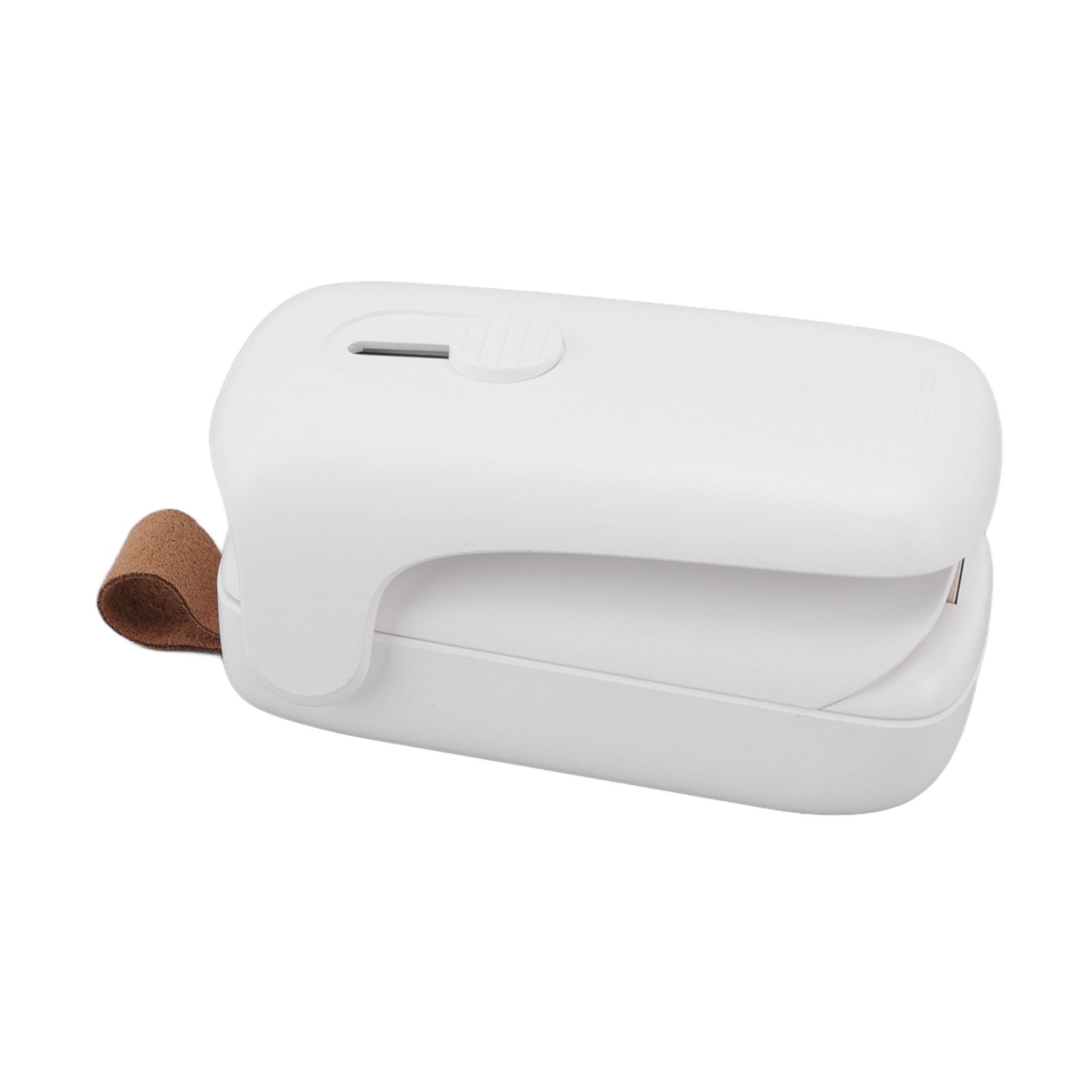 Bag Sealer 2 in 1 ABS Handheld Portable Food Snack Bag Sealing Machine with view 7
