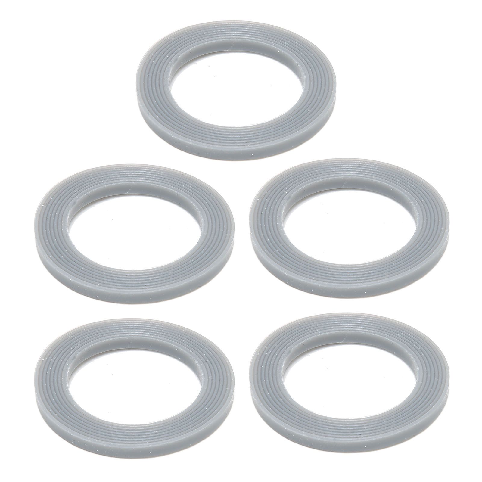 5pcs Silicone Blender Protective Rings Mixer Accessory Spare Parts for Vorwerk