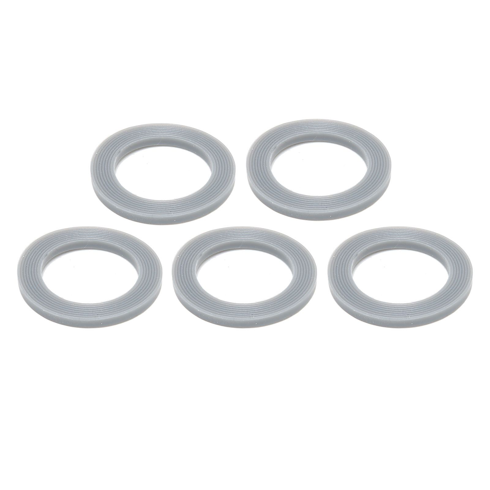 5pcs Silicone Blender Protective Rings Mixer Accessory Spare Parts for Vorwerk view 2