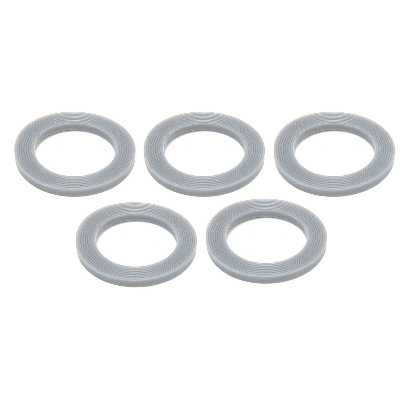 5pcs Silicone Blender Protective Rings Mixer Accessory Spare Parts for Vorwerk view 3