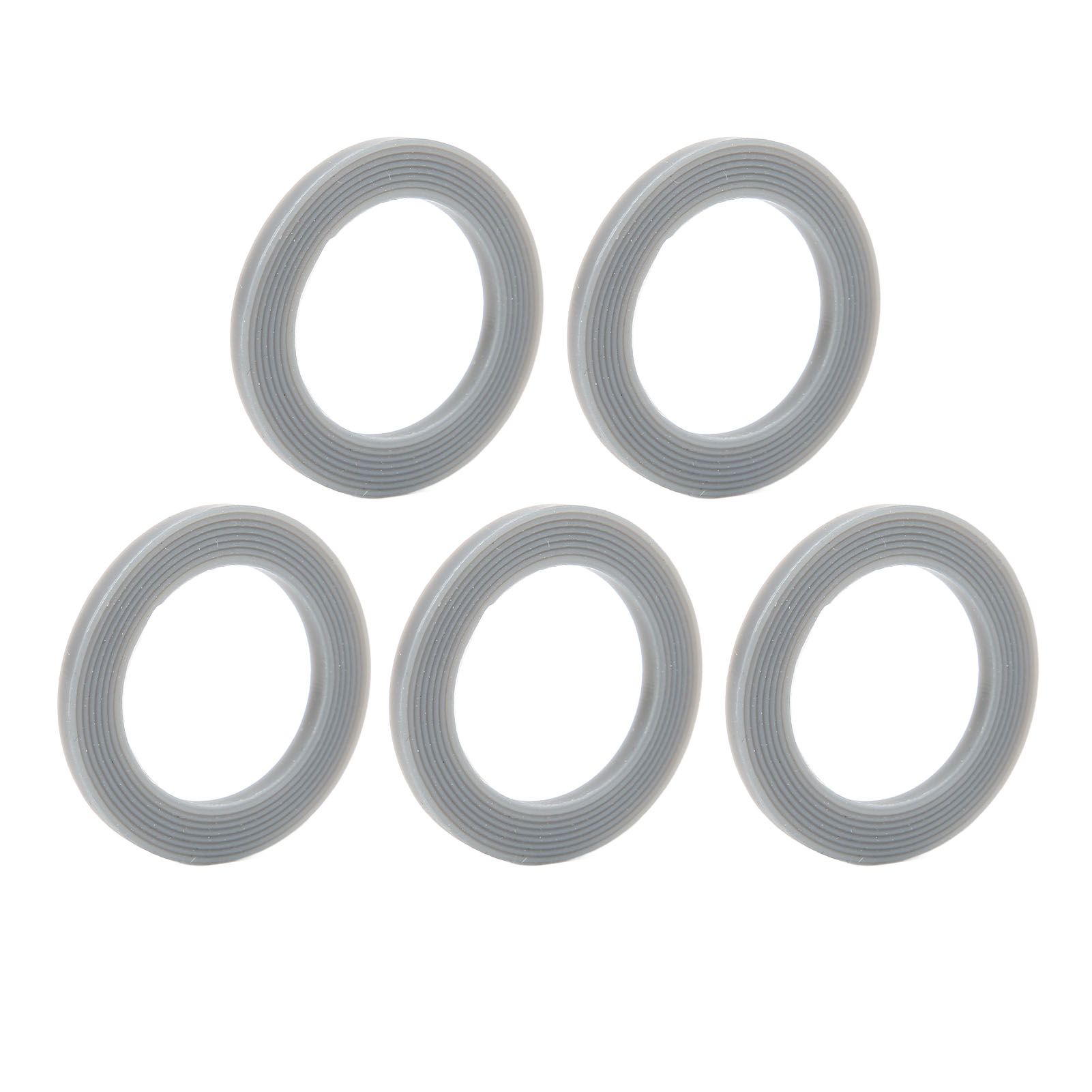 5pcs Silicone Blender Protective Rings Mixer Accessory Spare Parts for Vorwerk view 4
