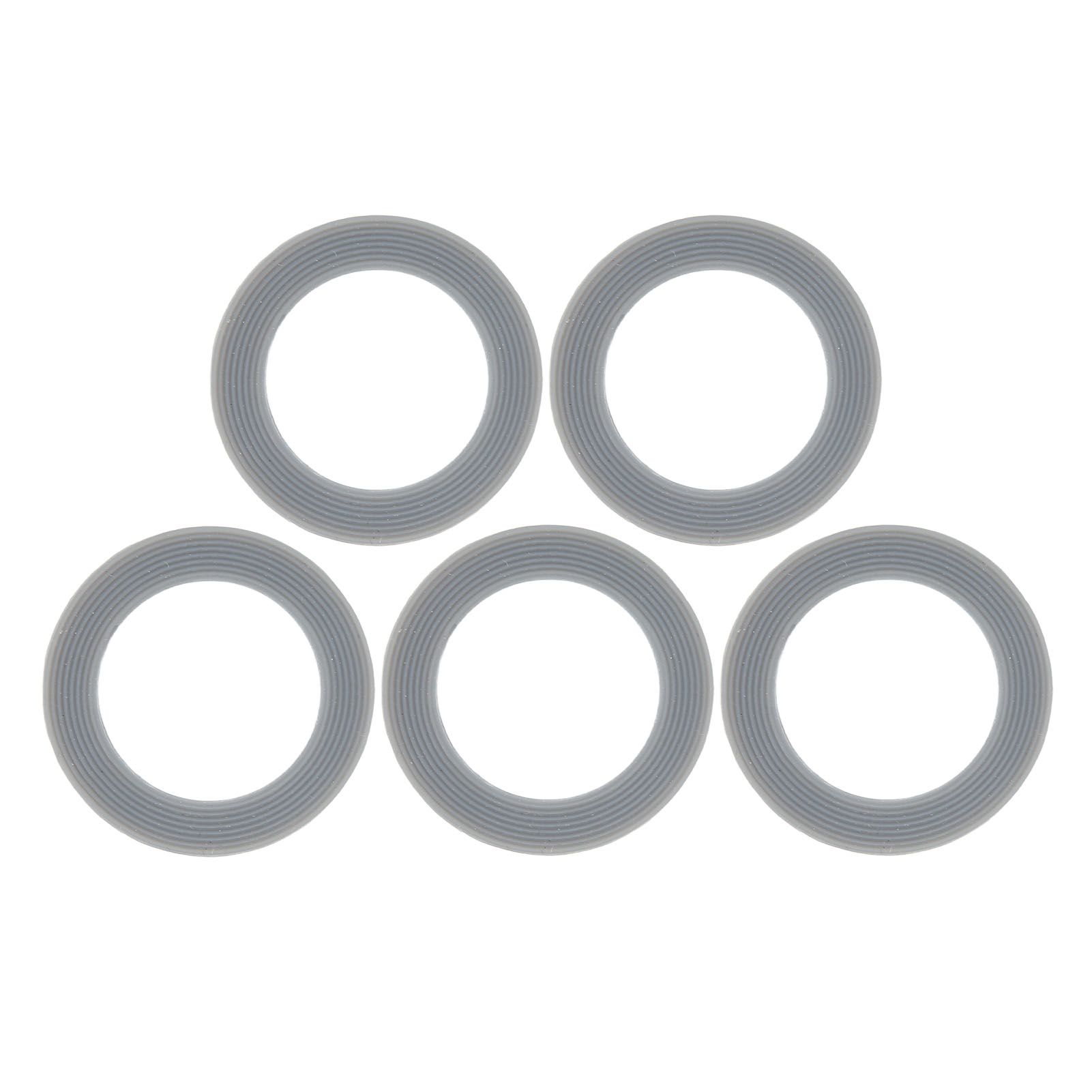 5pcs Silicone Blender Protective Rings Mixer Accessory Spare Parts for Vorwerk view 6