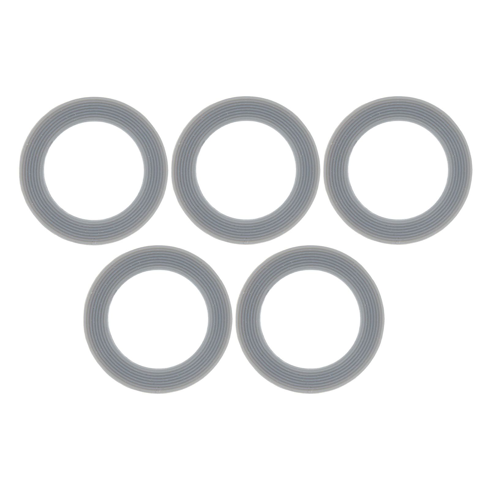 5pcs Silicone Blender Protective Rings Mixer Accessory Spare Parts for Vorwerk view 7