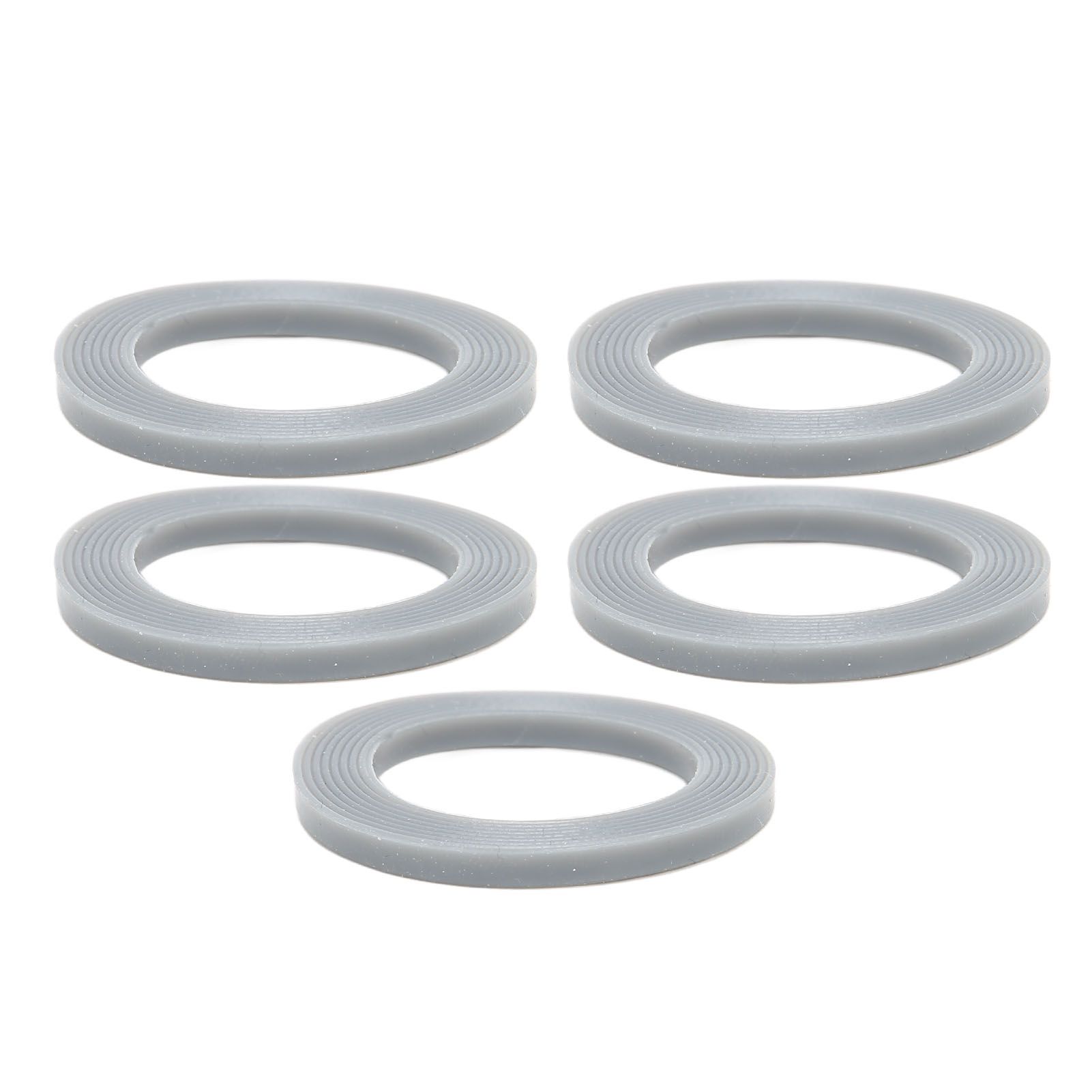 5pcs Silicone Blender Protective Rings Mixer Accessory Spare Parts for Vorwerk view 10