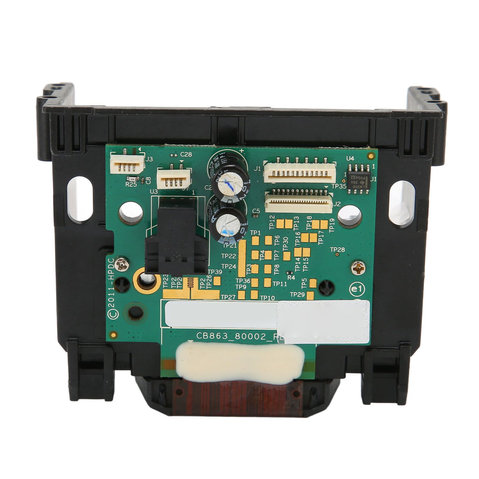 Print Head Pirnthead Replacement Part for HP933 932 6100 6600 6700 7110 7610 7510 view 2