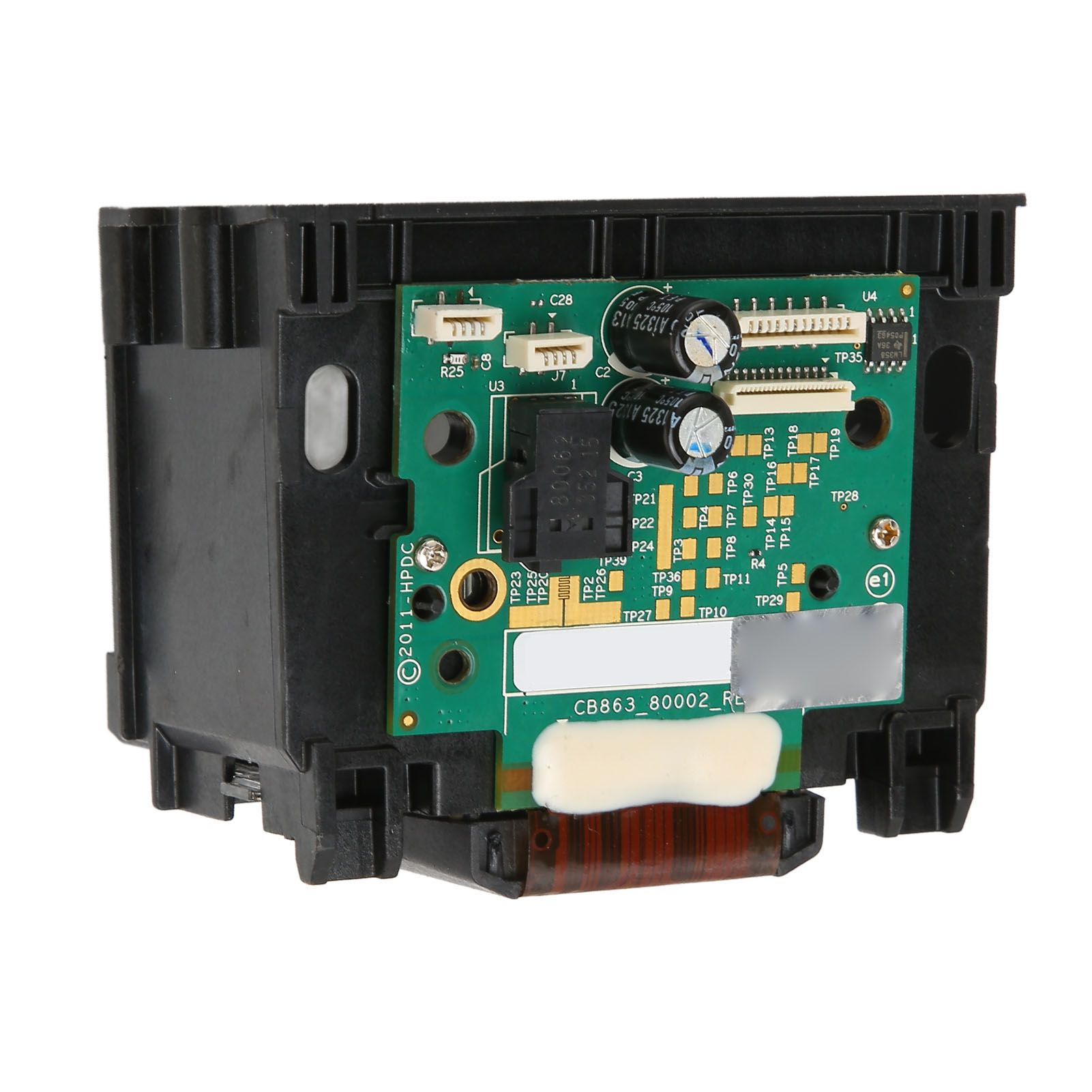 Print Head Pirnthead Replacement Part for HP933 932 6100 6600 6700 7110 7610 7510 view 3