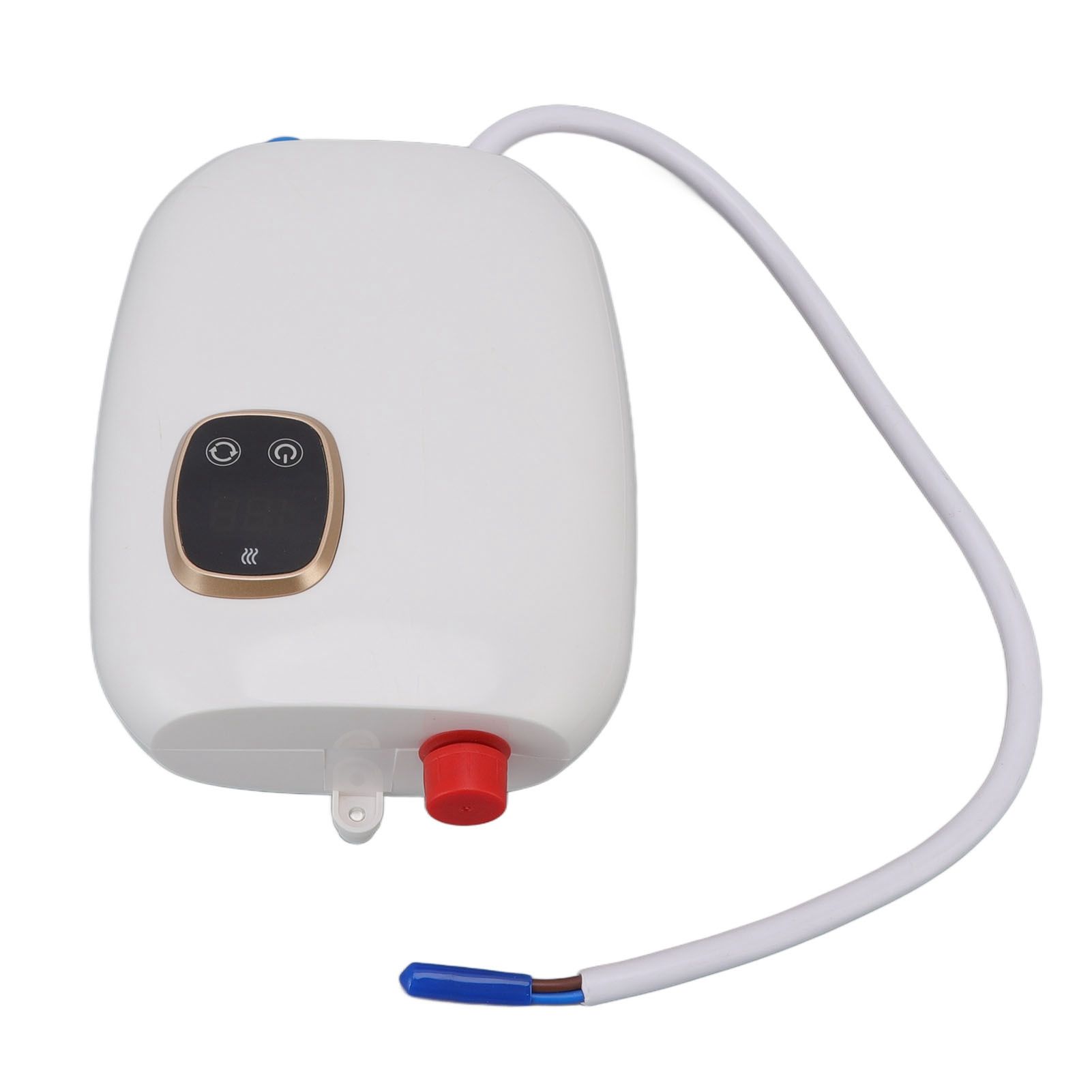 5500W 25A Electric Instant Hot Water Heater Touch Screen Over Temperature view 3
