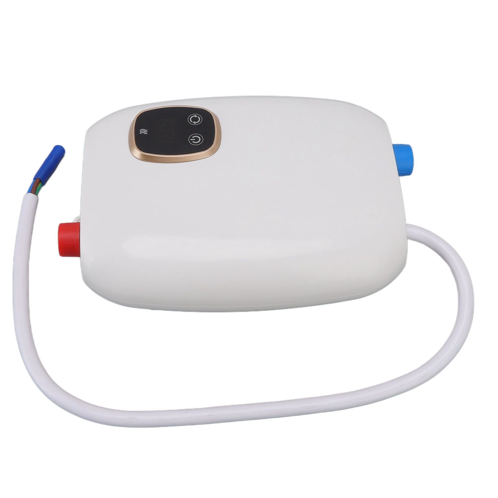 5500W 25A Electric Instant Hot Water Heater Touch Screen Over Temperature view 5