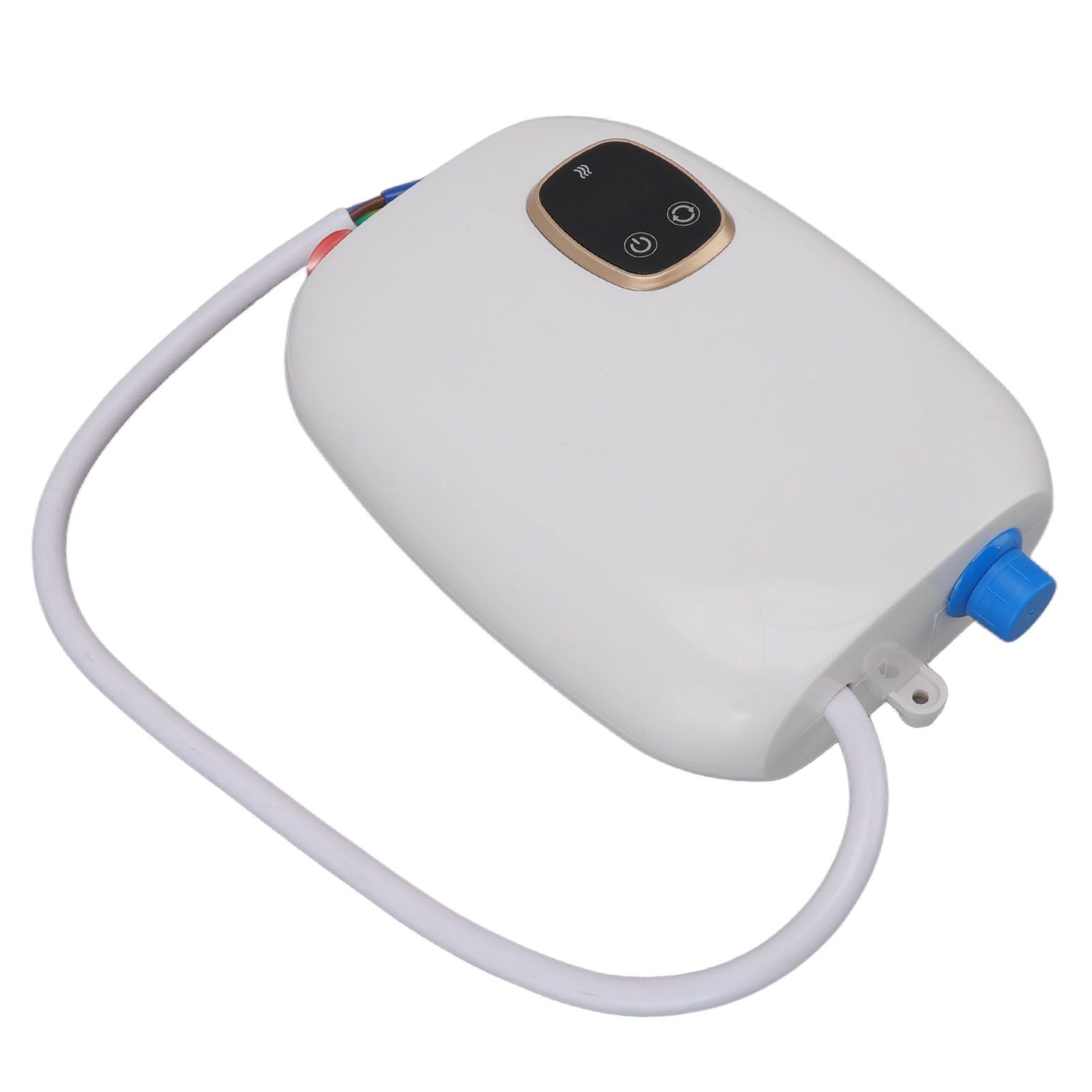 5500W 25A Electric Instant Hot Water Heater Touch Screen Over Temperature view 8