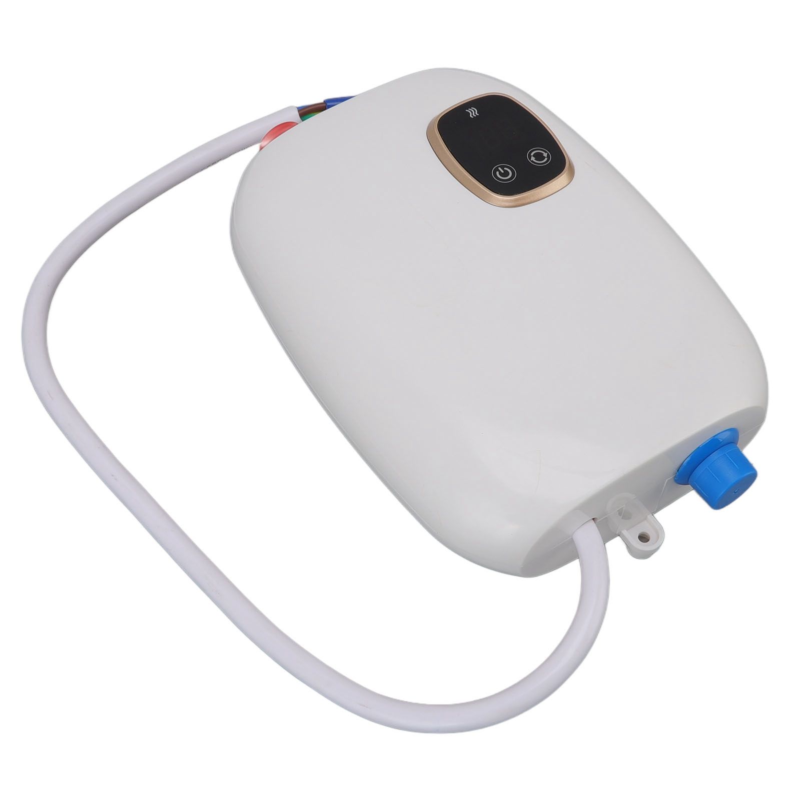 5500W 25A Electric Instant Hot Water Heater Touch Screen Over Temperature view 9