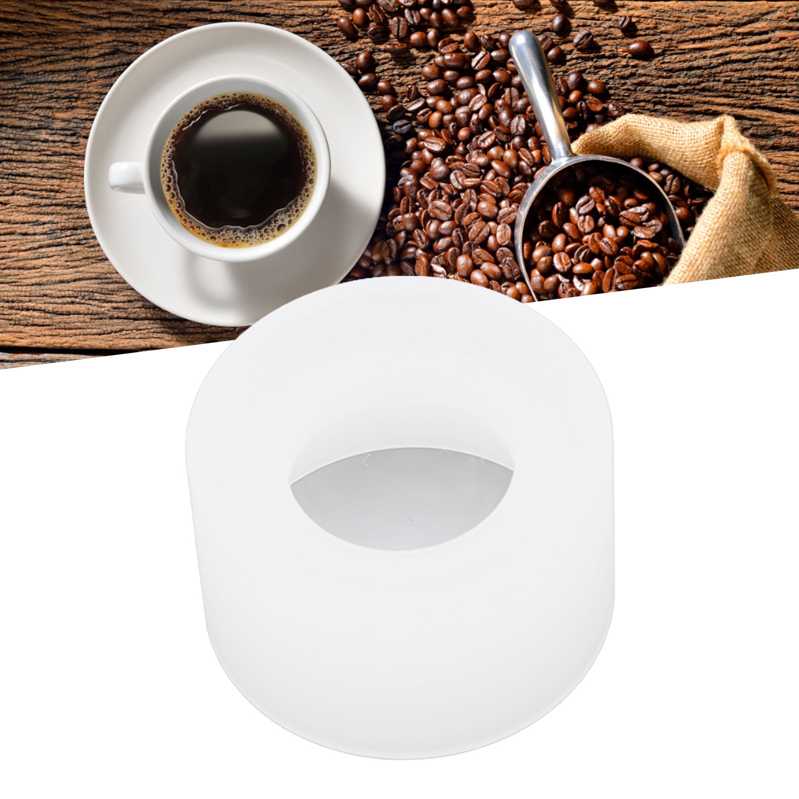 Coffee Capsule Powder Filler for Nestle Coffee Round Powder Press Filler PP view 12