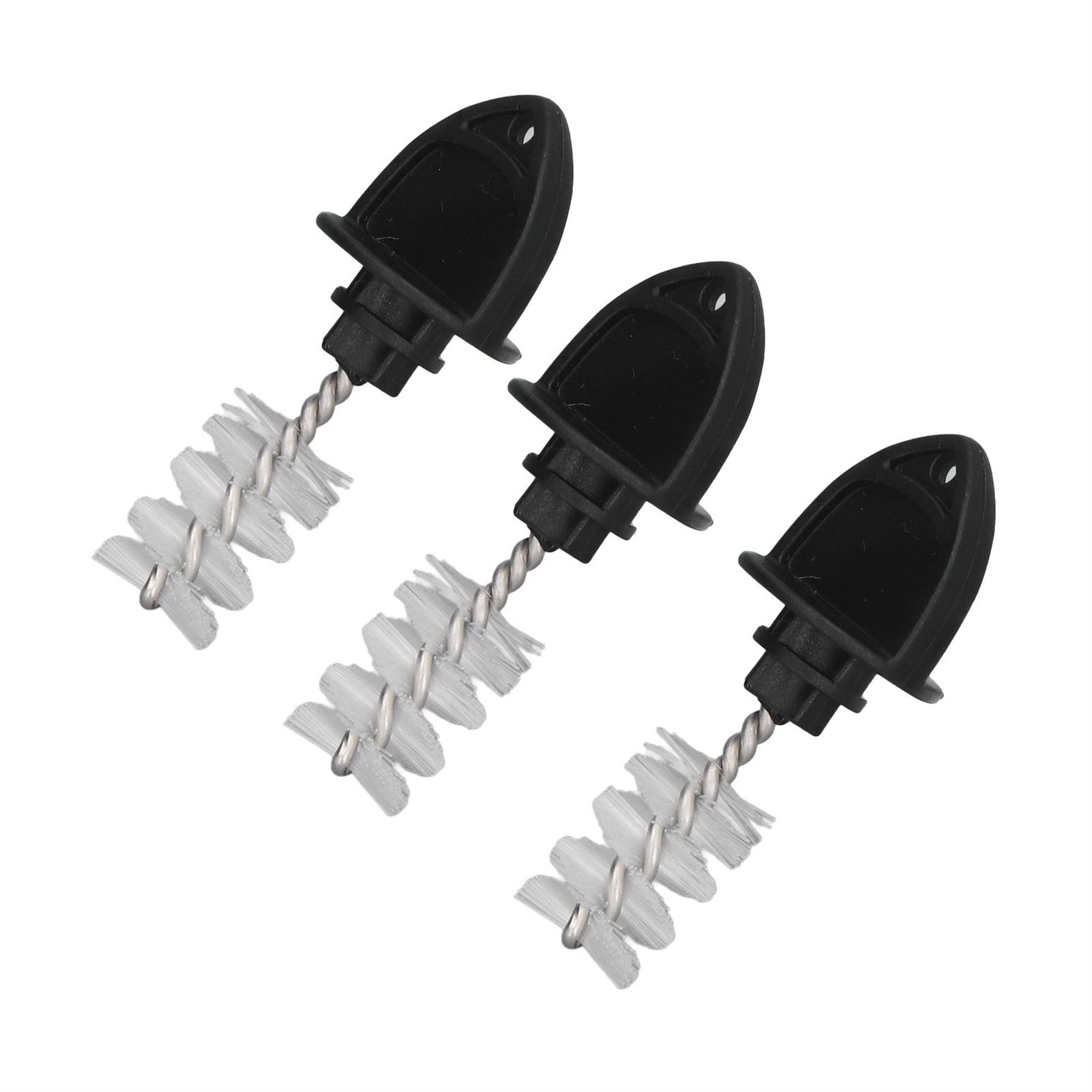 15Pcs Beer Tap Plug Brush 304 Stainless Steel ABS Beer Faucet Tap Cleaning view 8