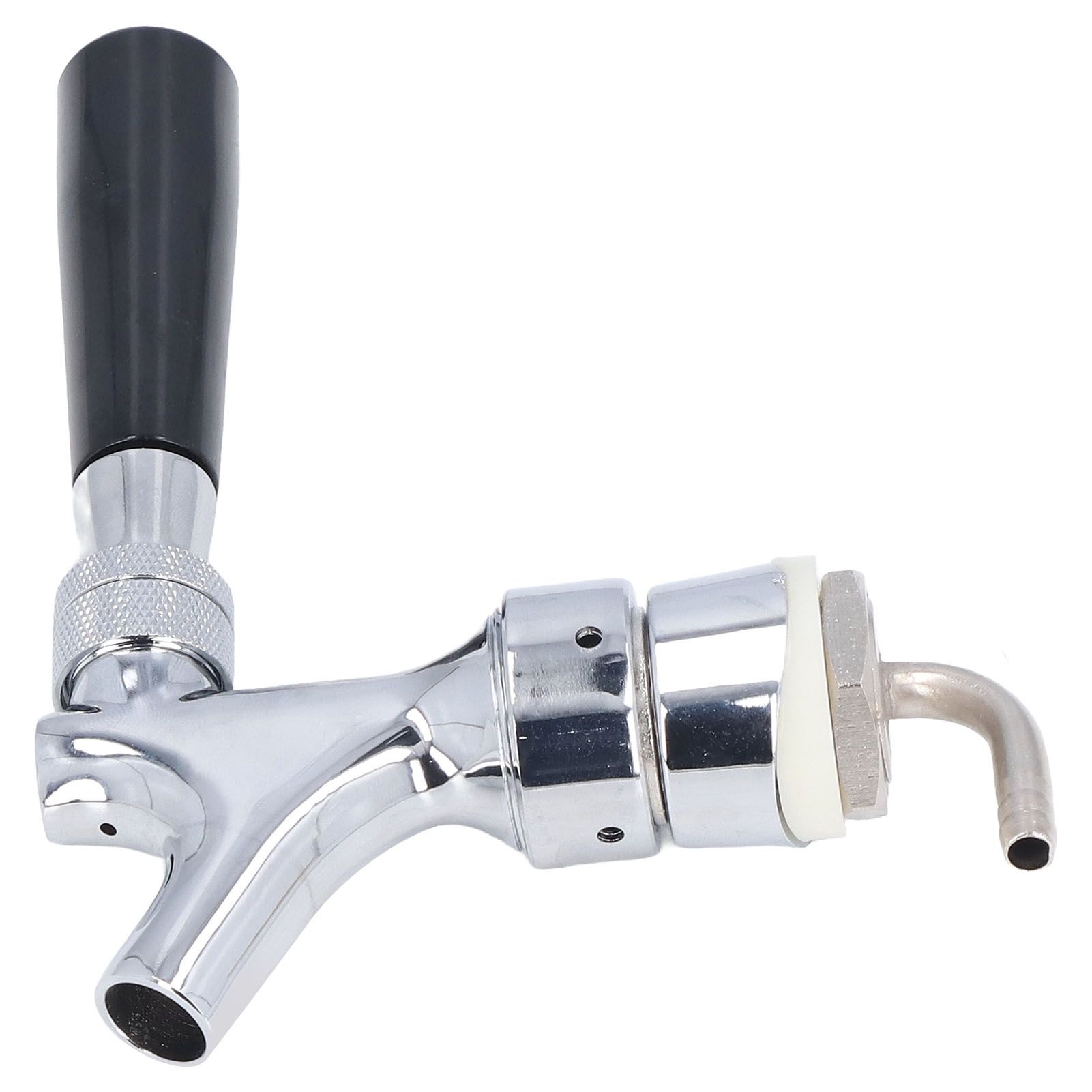 Stainless Steel Beer Tap Faucet Beer Tower Faucet Kegerator Tap for Homebrewing view 2