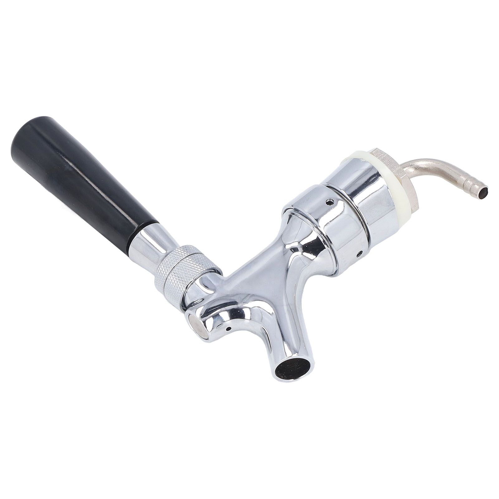 Stainless Steel Beer Tap Faucet Beer Tower Faucet Kegerator Tap for Homebrewing view 3