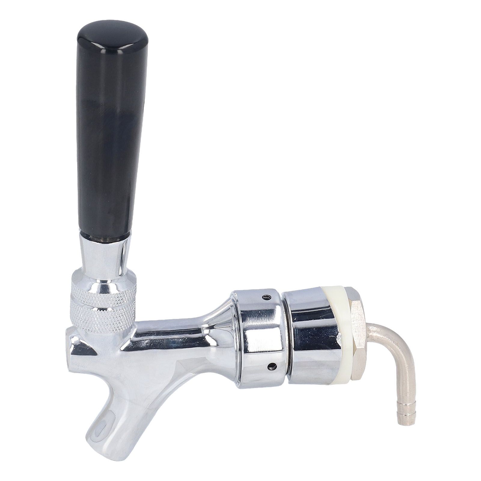Stainless Steel Beer Tap Faucet Beer Tower Faucet Kegerator Tap for Homebrewing view 4
