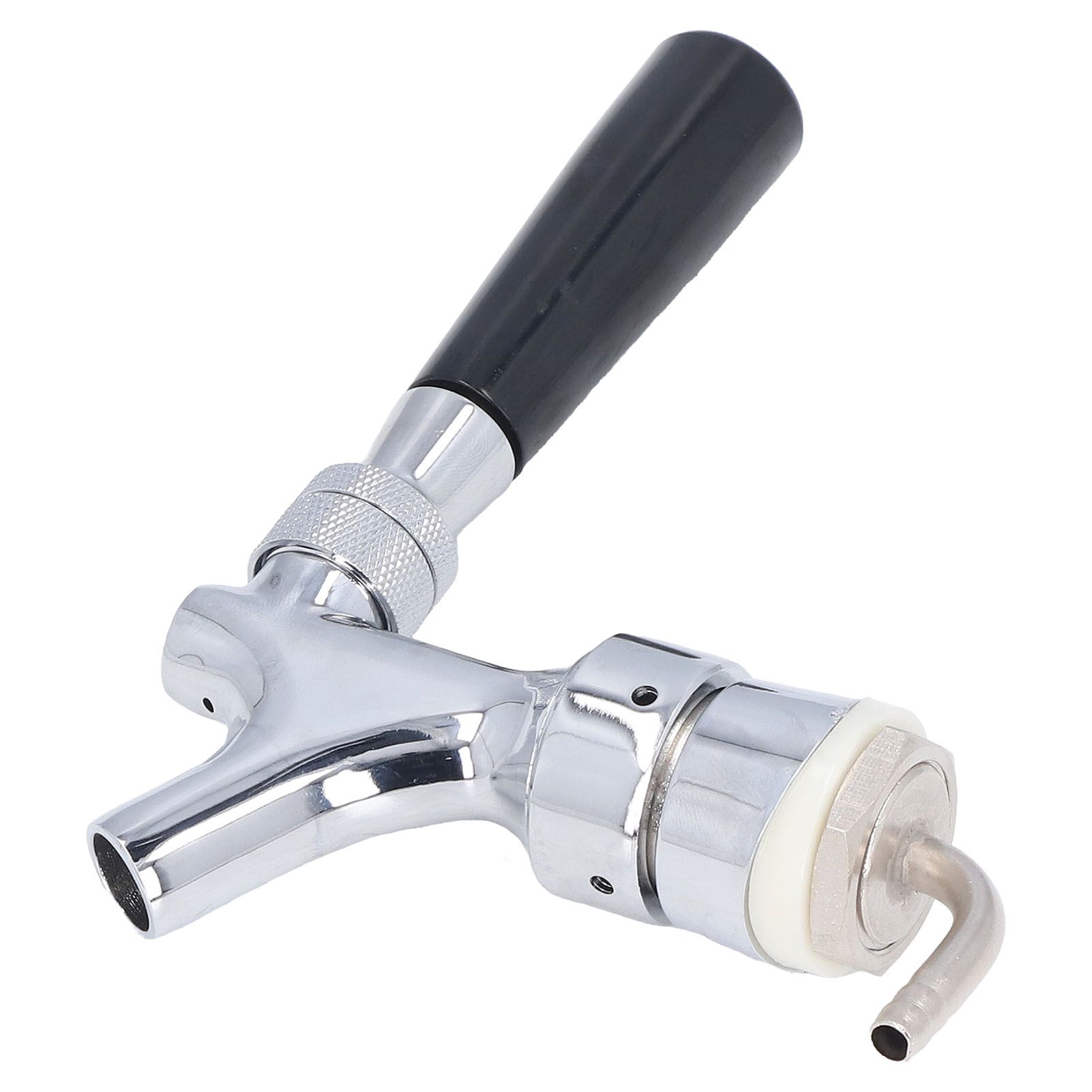 Stainless Steel Beer Tap Faucet Beer Tower Faucet Kegerator Tap for Homebrewing view 5