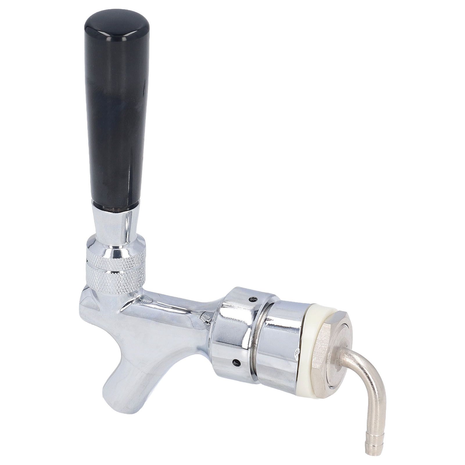 Stainless Steel Beer Tap Faucet Beer Tower Faucet Kegerator Tap for Homebrewing view 6