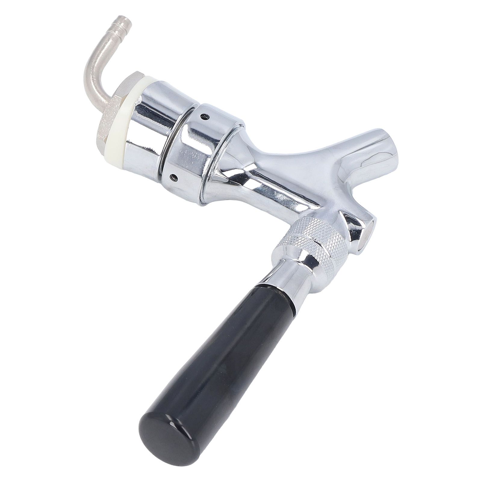 Stainless Steel Beer Tap Faucet Beer Tower Faucet Kegerator Tap for Homebrewing view 7