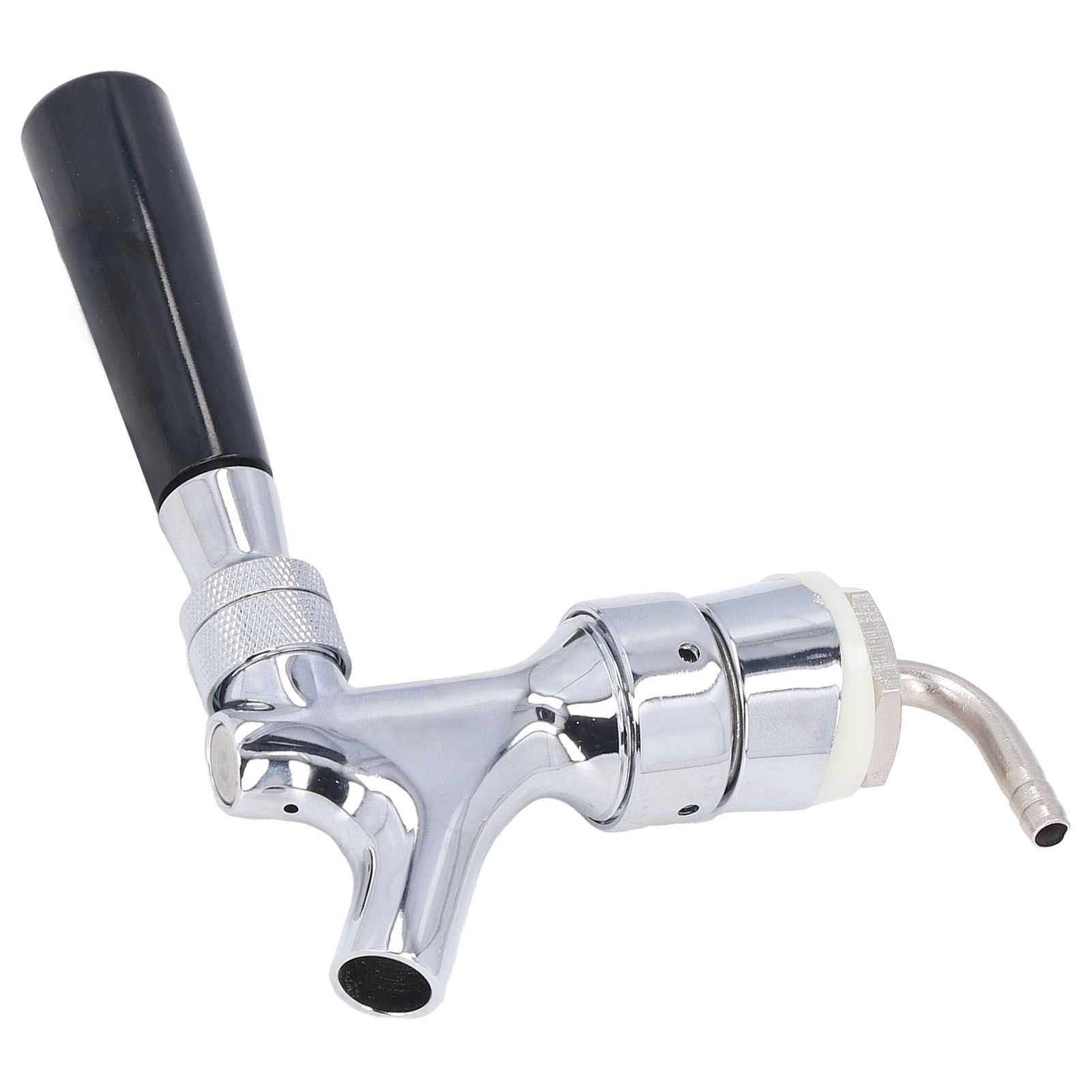 Stainless Steel Beer Tap Faucet Beer Tower Faucet Kegerator Tap for Homebrewing view 8
