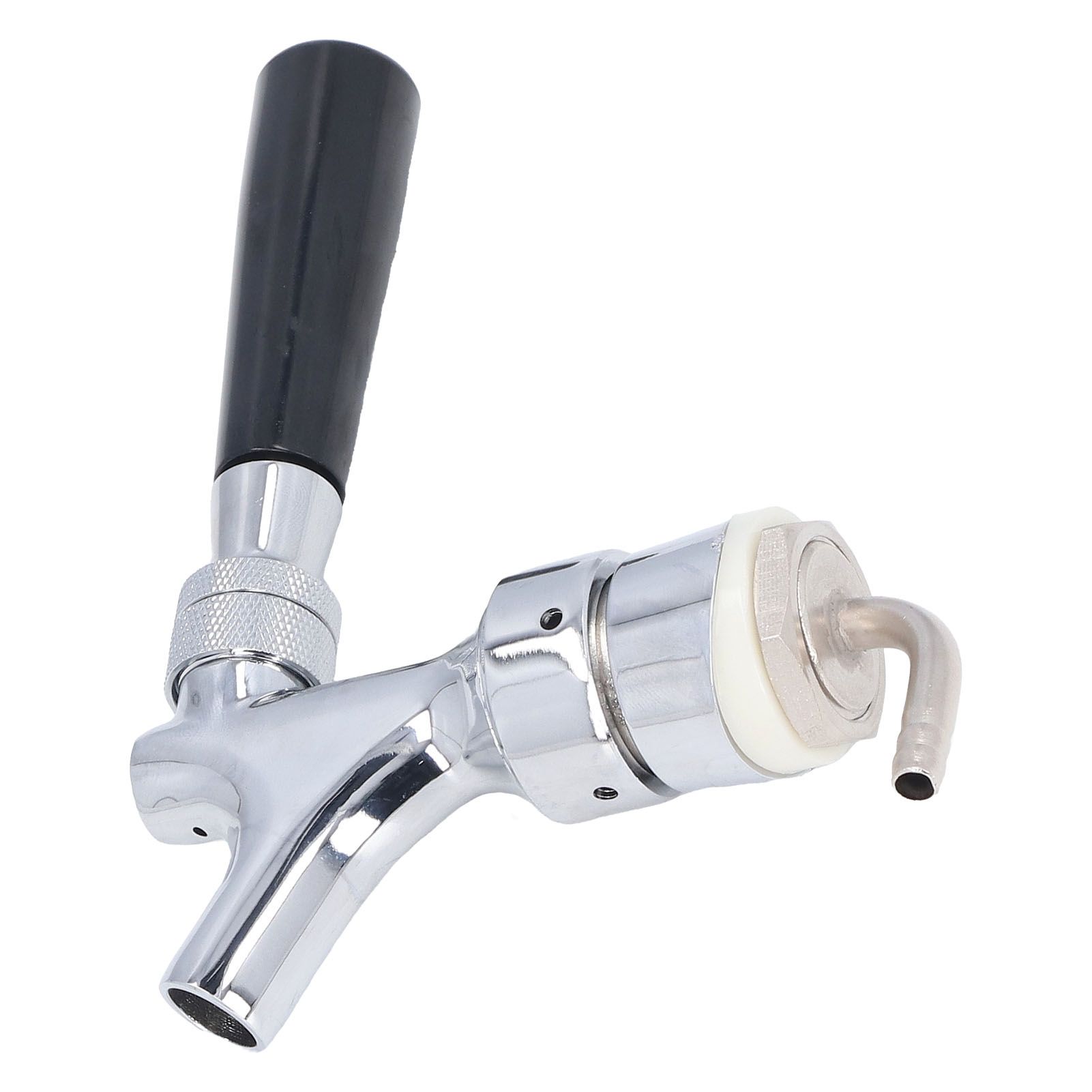 Stainless Steel Beer Tap Faucet Beer Tower Faucet Kegerator Tap for Homebrewing view 9