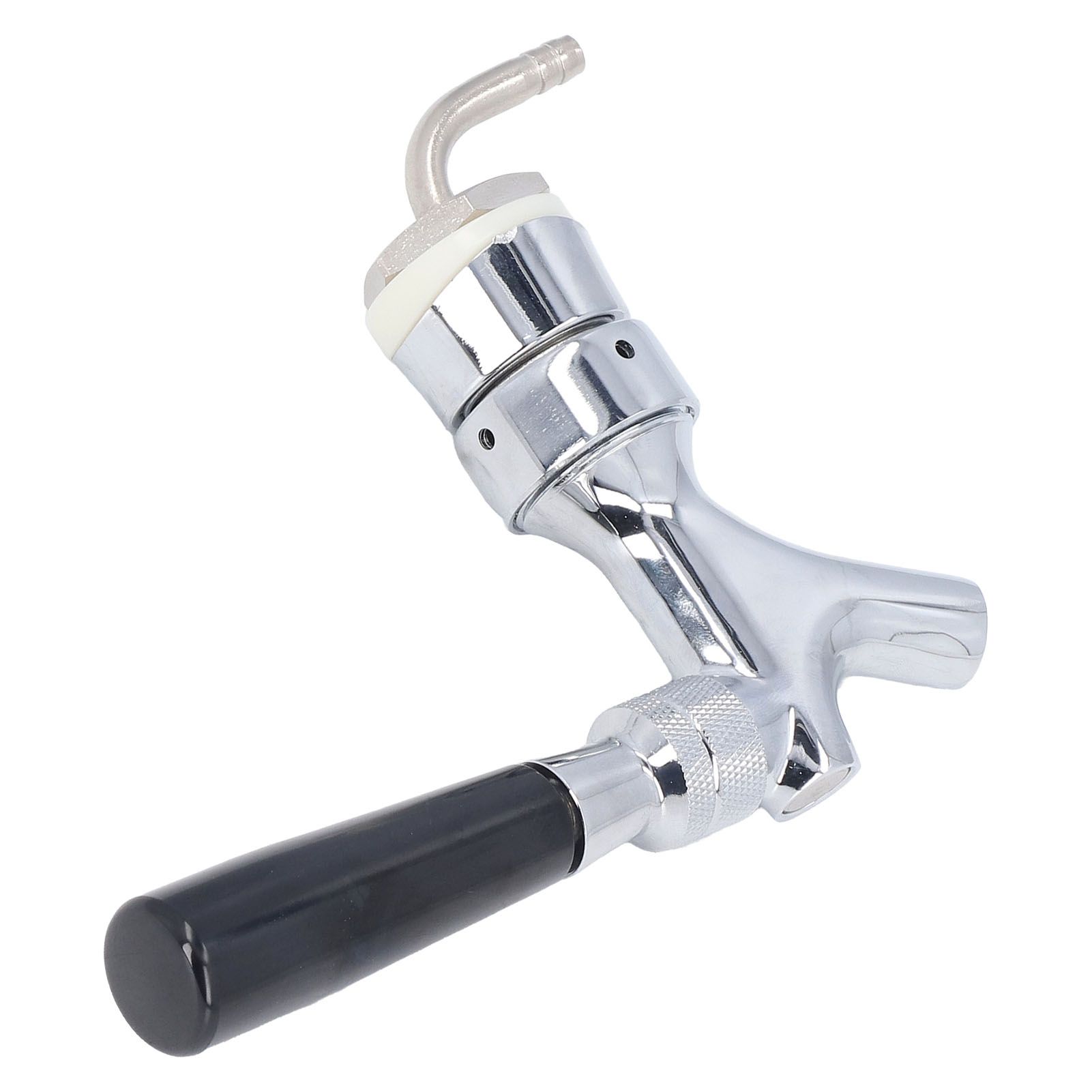 Stainless Steel Beer Tap Faucet Beer Tower Faucet Kegerator Tap for Homebrewing view 10