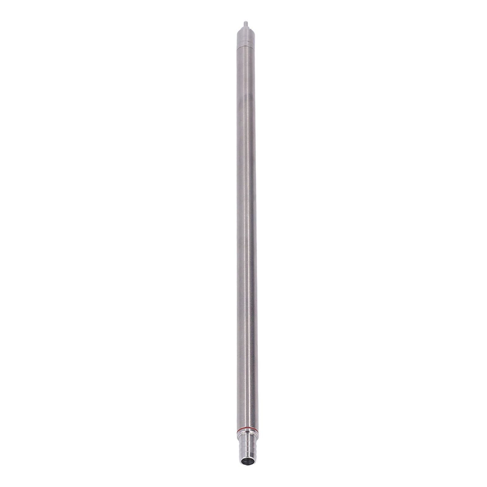 35.2cm Length Spring Loaded Beer Bottle Filler Stainless Steel Wine Bottle view 6