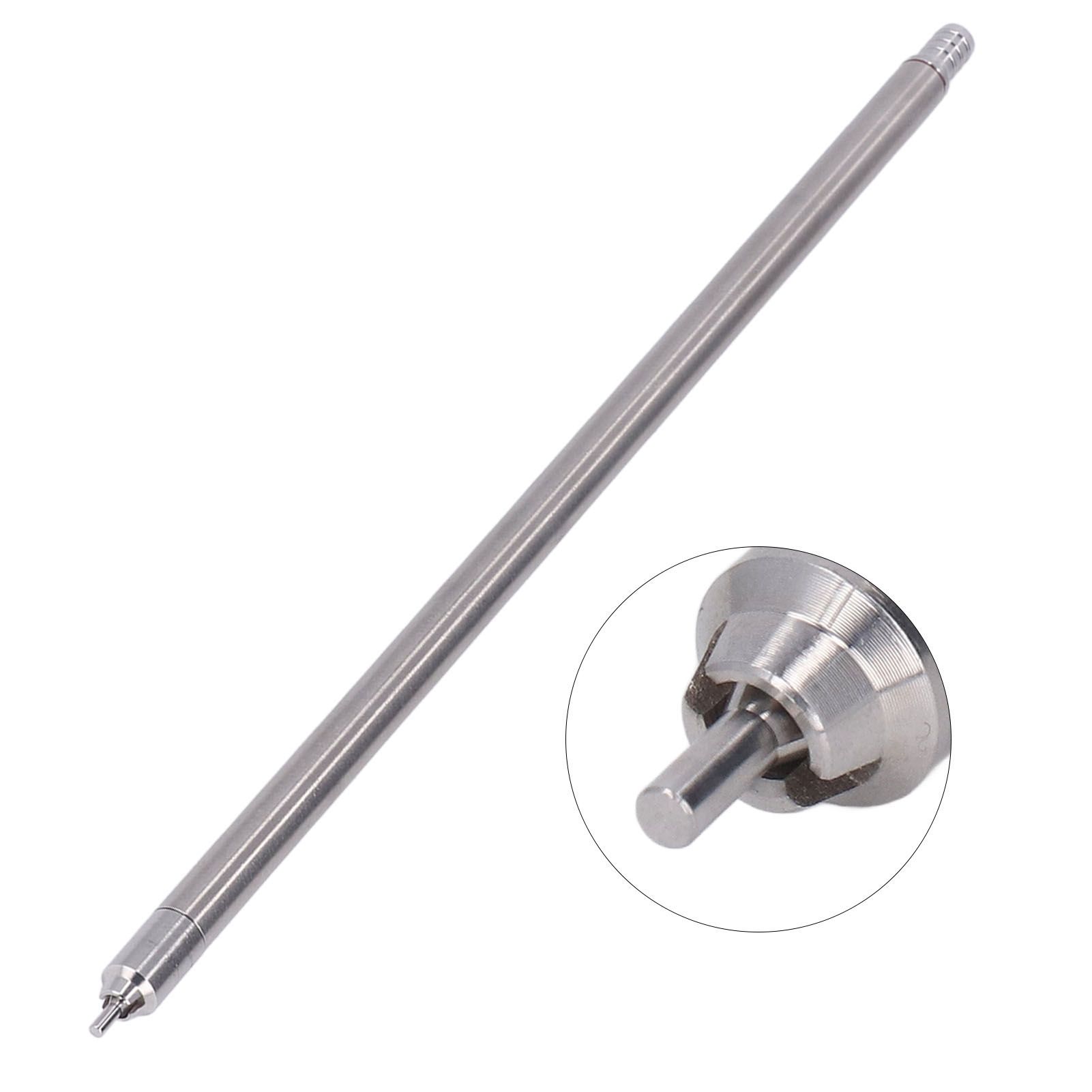 35.2cm Length Spring Loaded Beer Bottle Filler Stainless Steel Wine Bottle view 12