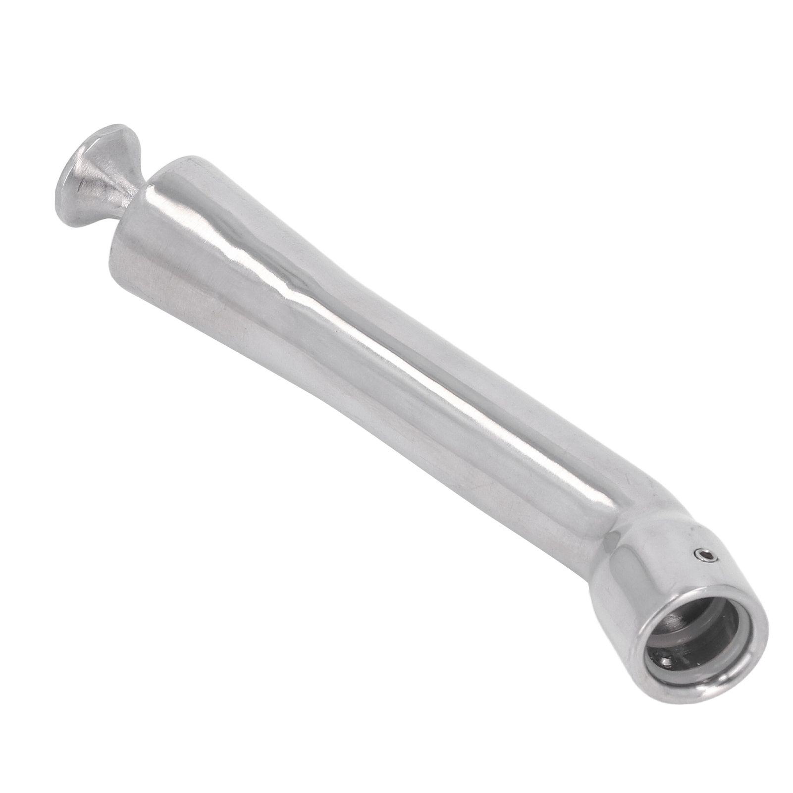 Beer Tap Stainless Steel Smooth Surface Wear Resistant Fast Reduce Beer Foam view 9