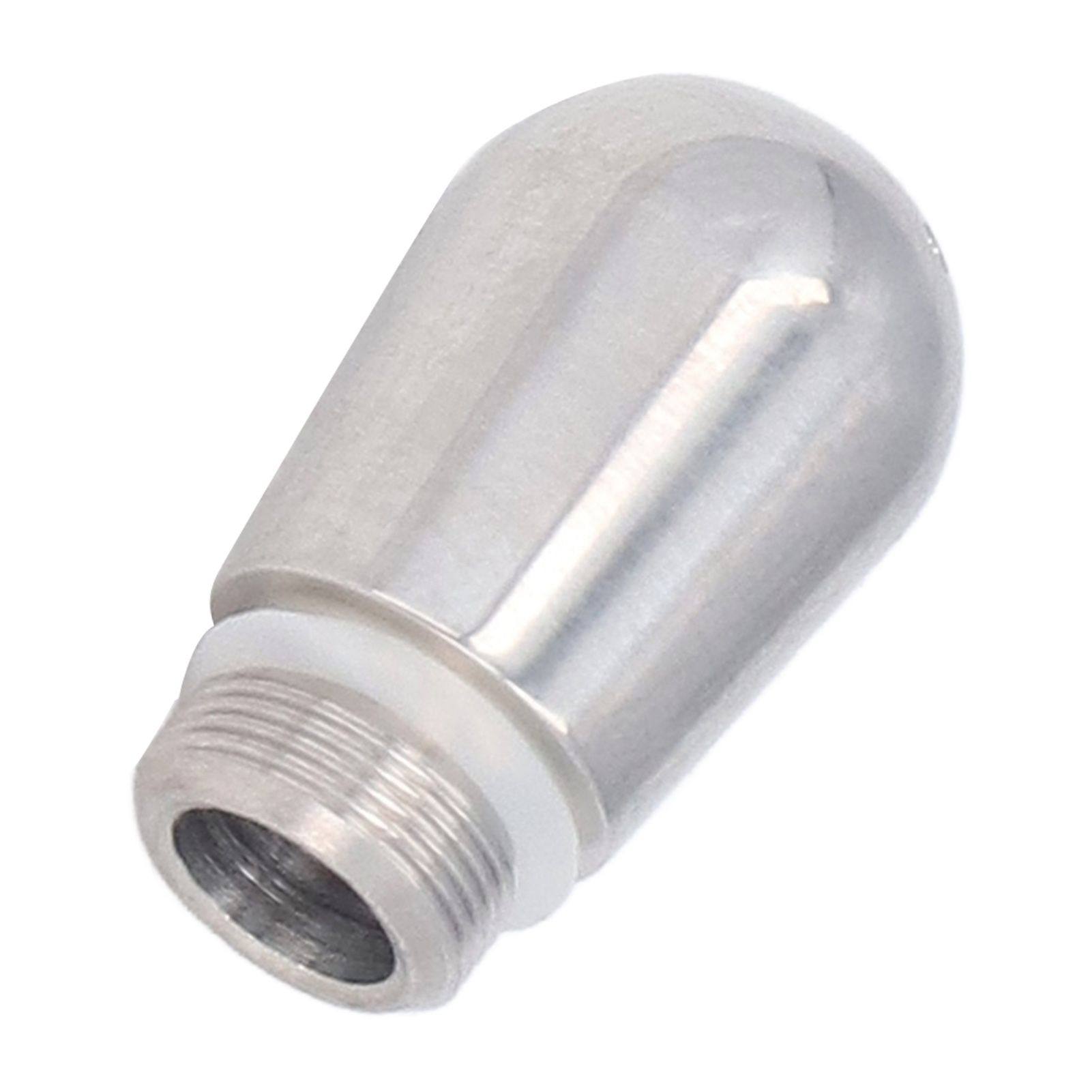3 Holes Coffee Machine Steam Nozzle Stainless Steel Milk Foam Spout Nozzle for view 8