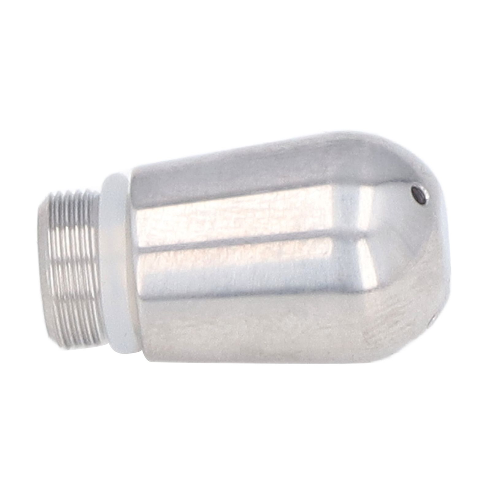 3 Holes Coffee Machine Steam Nozzle Stainless Steel Milk Foam Spout Nozzle for view 9