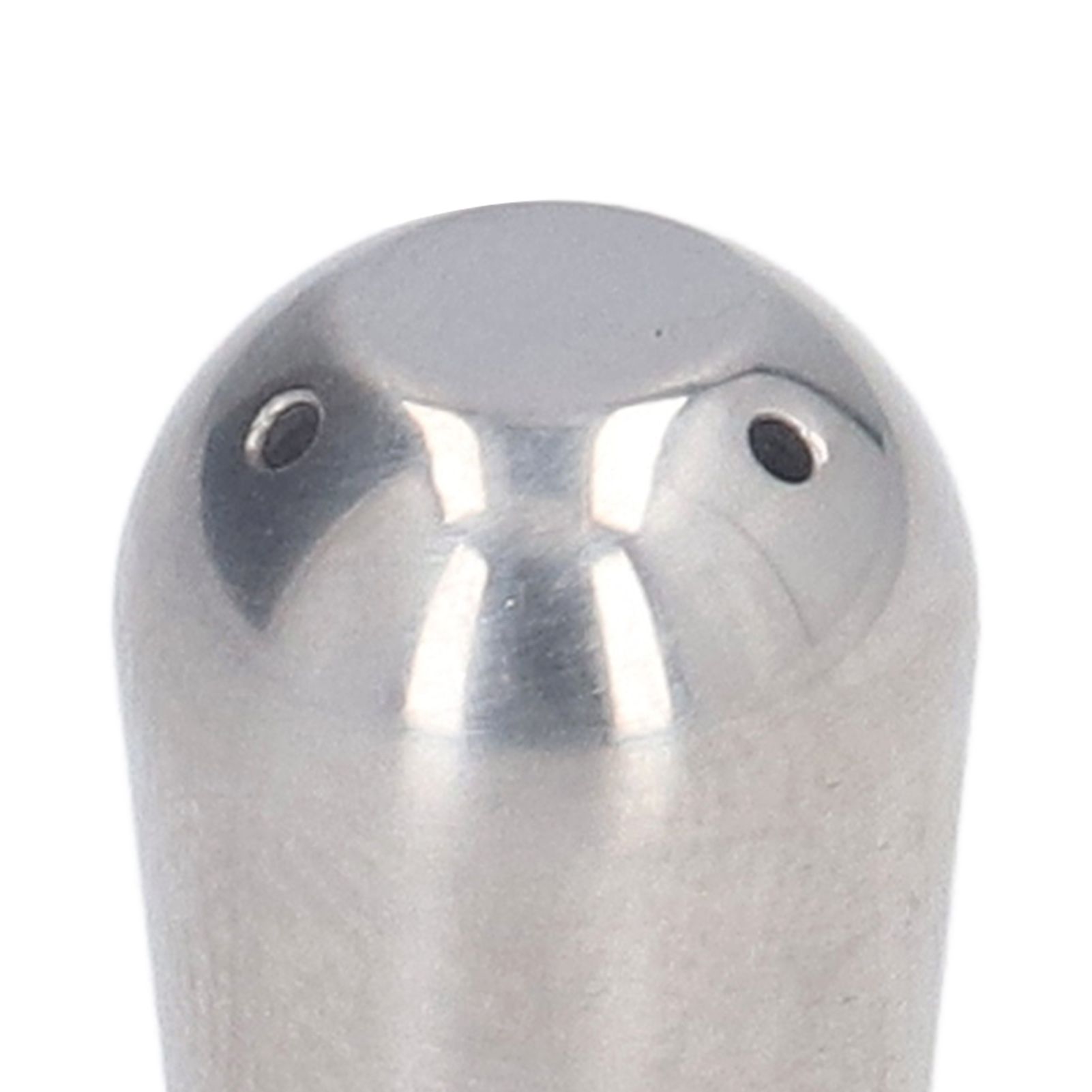 3 Holes Coffee Machine Steam Nozzle Stainless Steel Milk Foam Spout Nozzle for view 15
