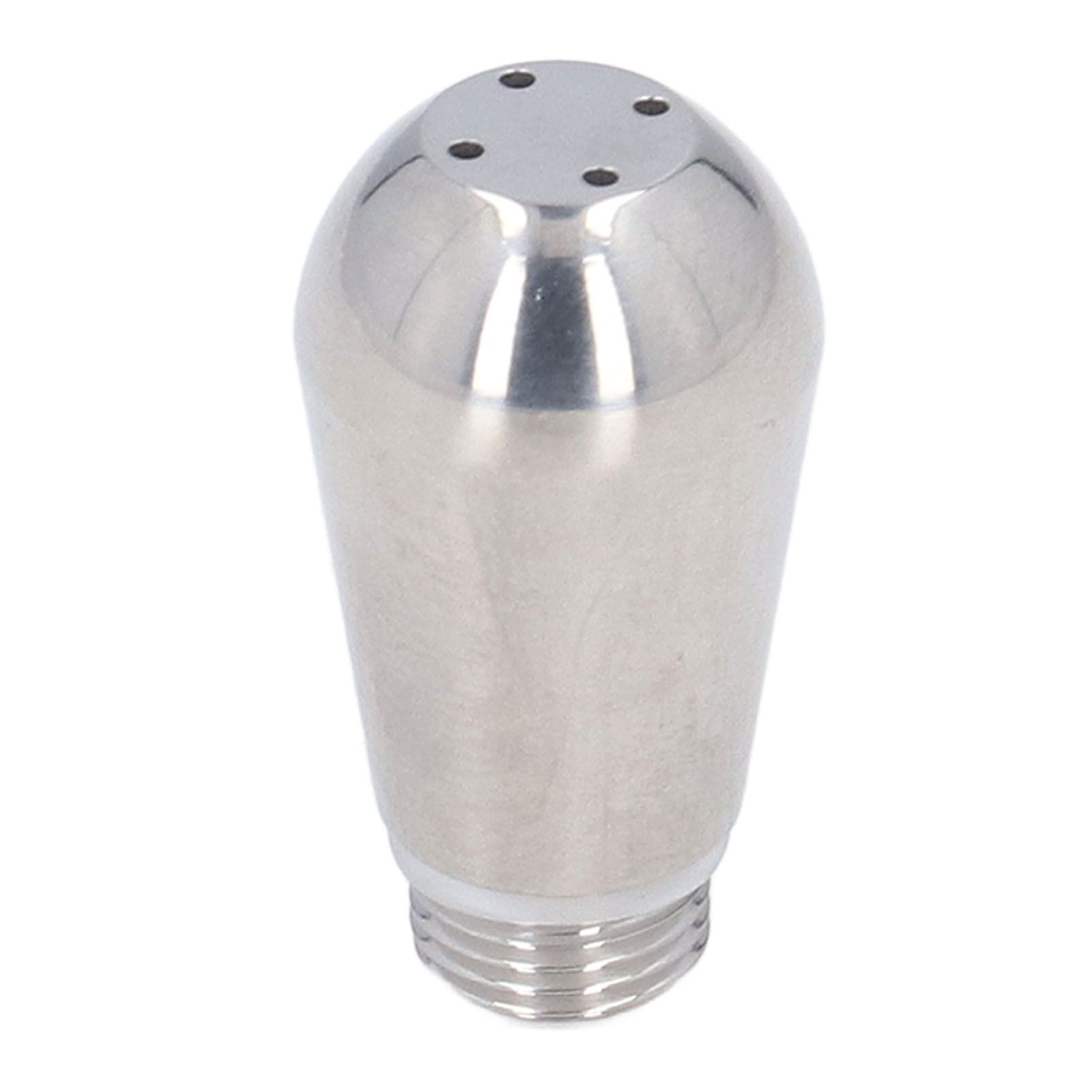 Coffee Machine Steam Nozzle Stainless Steel 4 Holes 360 Degree Semi Auto Coffe view 9