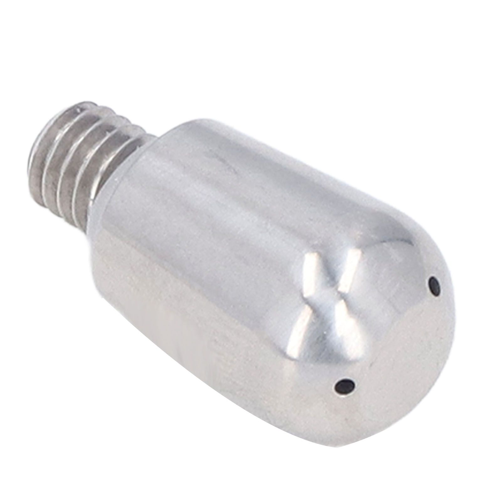 Steam Nozzle Stainless Steel 3 Holes Coffee Machine Steam Nozzle for GEMILAI view 7