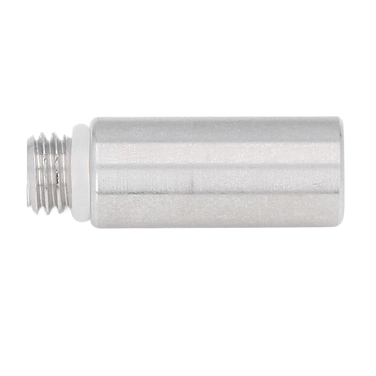 Coffee Machine Steam Nozzle 3 Holes Stainless Steel Milk Foam Spout Tools for view 2