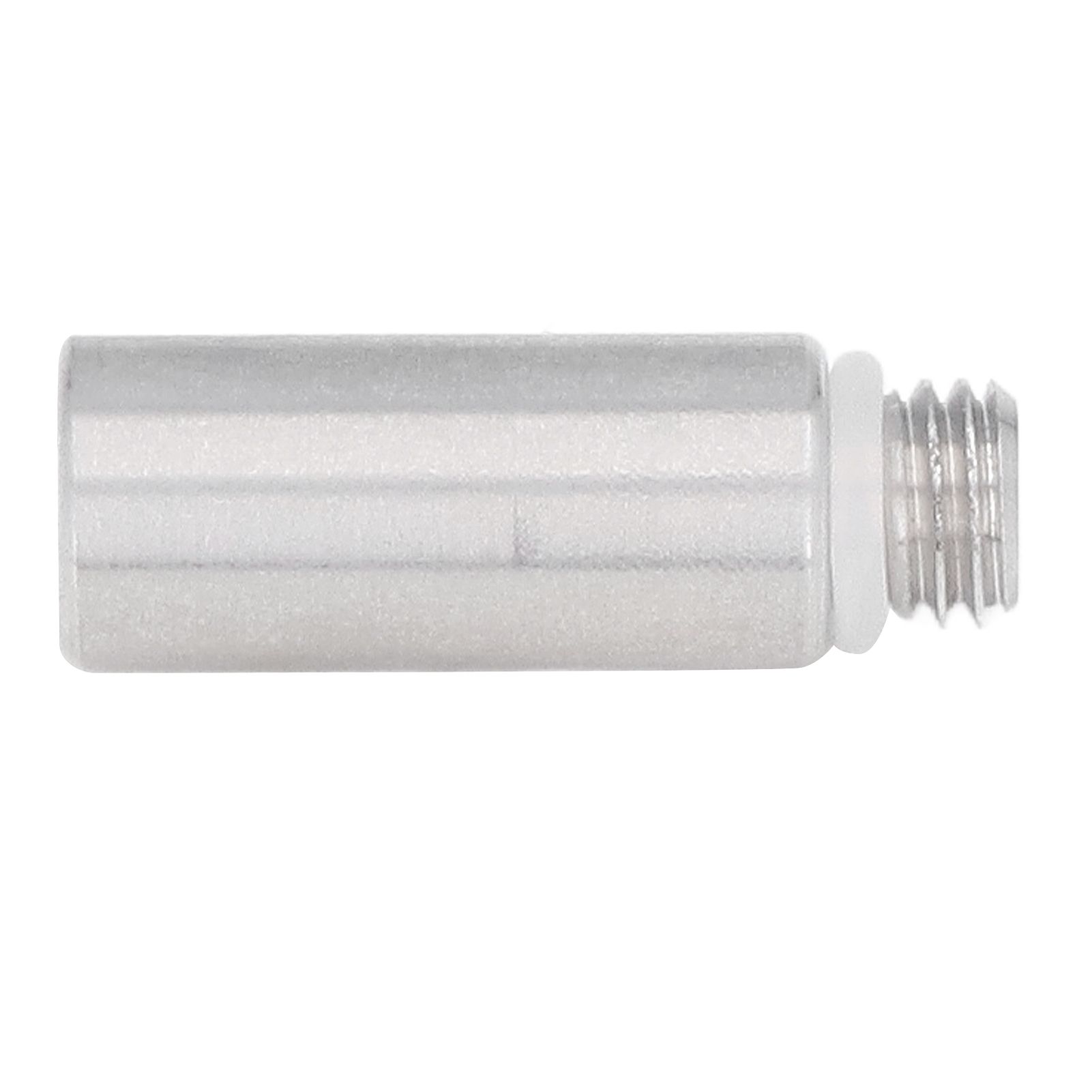 Coffee Machine Steam Nozzle 3 Holes Stainless Steel Milk Foam Spout Tools for view 3