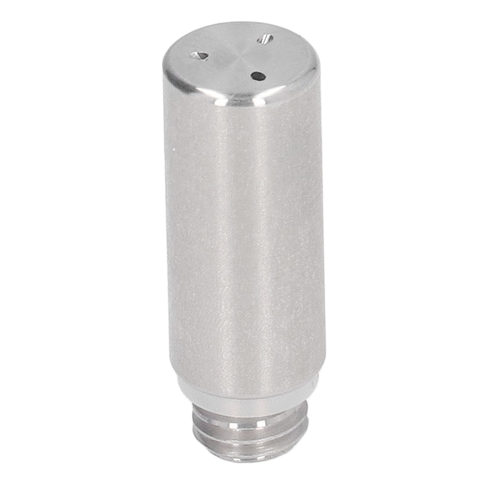Coffee Machine Steam Nozzle 3 Holes Stainless Steel Milk Foam Spout Tools for view 7