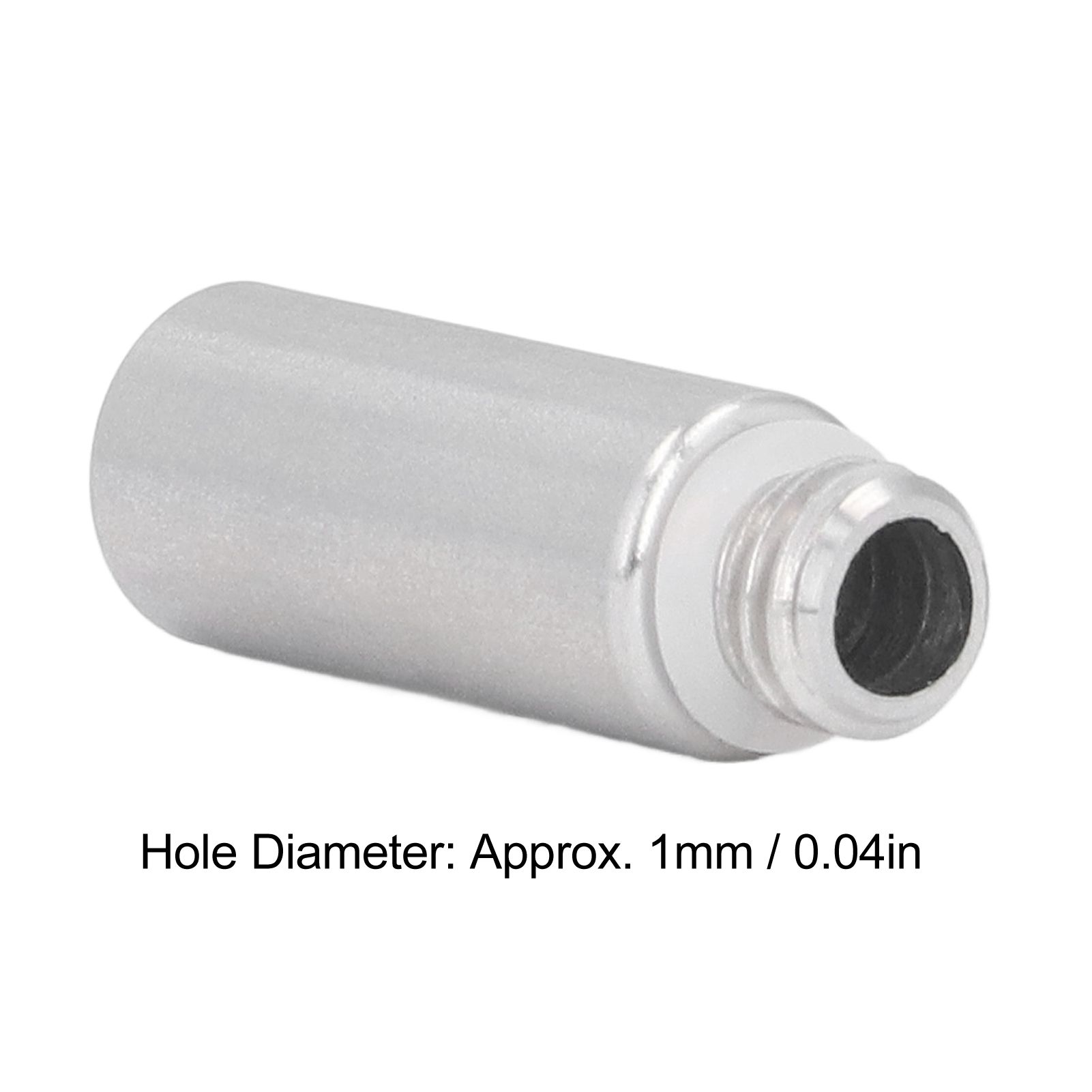 Coffee Machine Steam Nozzle 3 Holes Stainless Steel Milk Foam Spout Tools for view 15