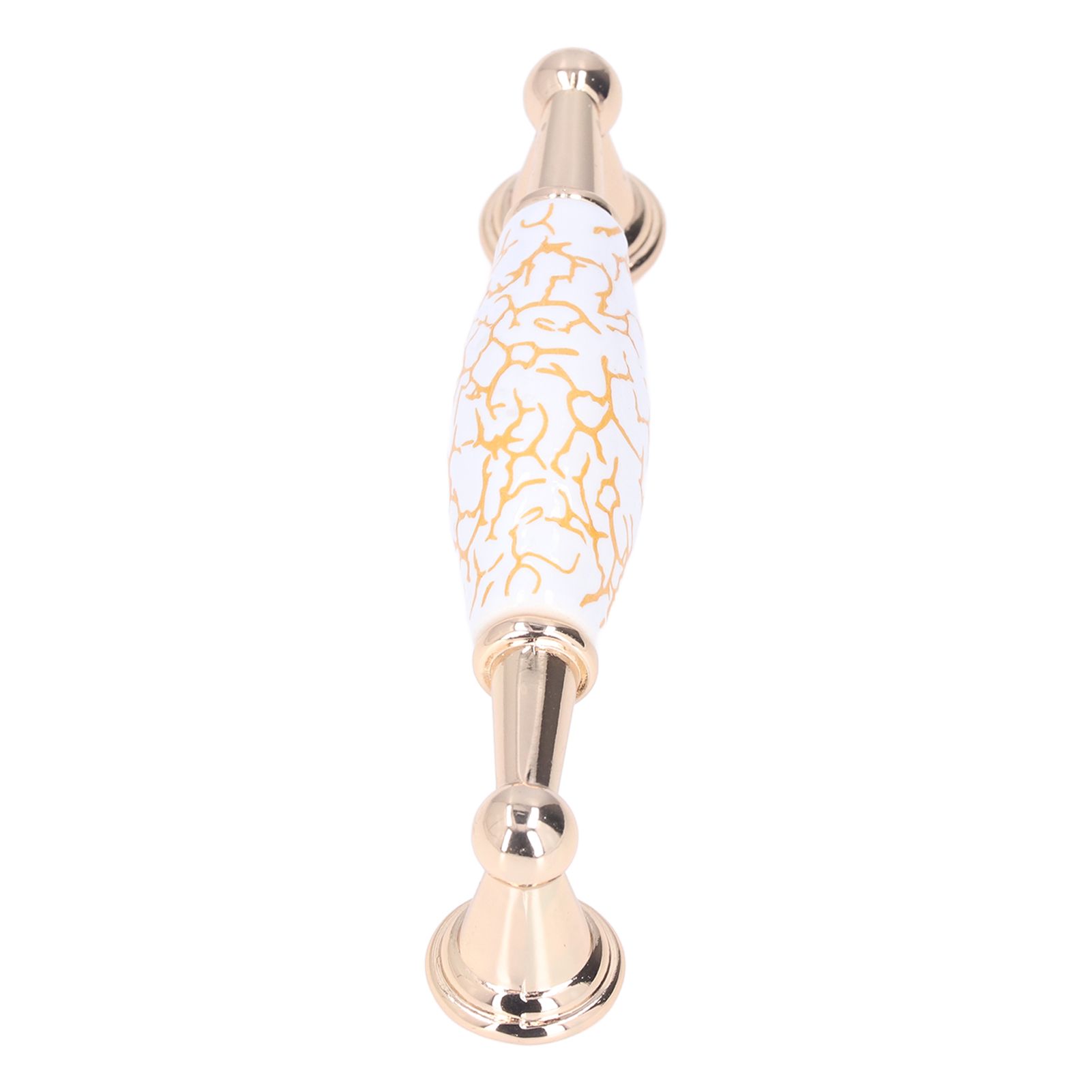 Nordic Golden Furniture Handle Light Luxury Drawer Wardrobe Cabinet Door view 4
