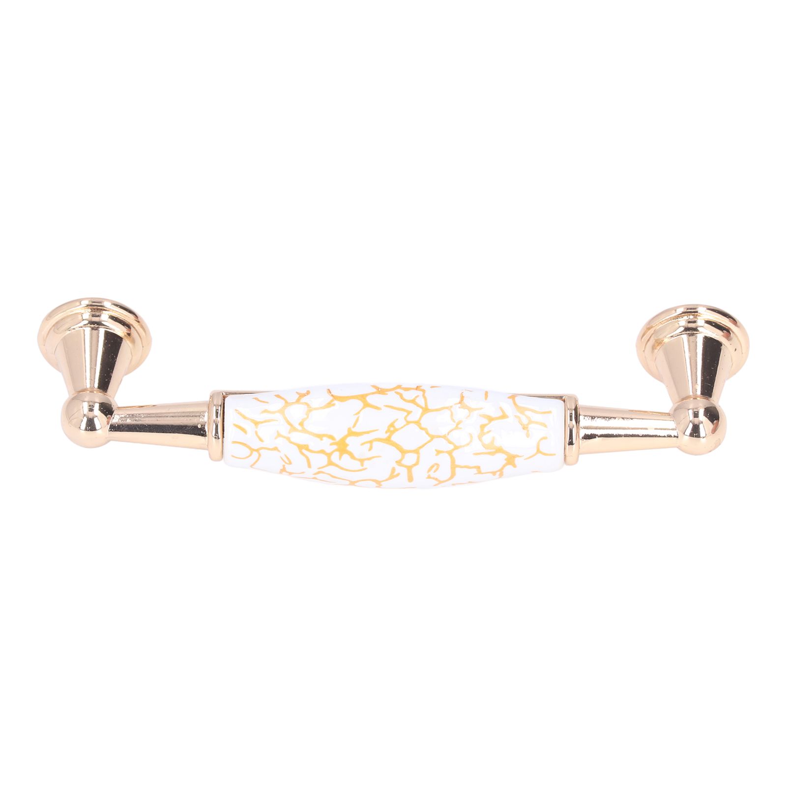 Nordic Golden Furniture Handle Light Luxury Drawer Wardrobe Cabinet Door view 5