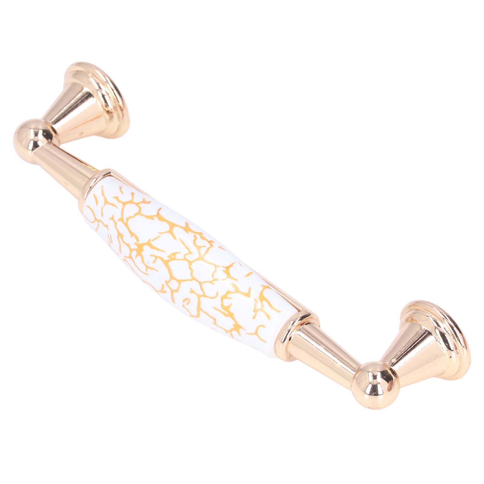 Nordic Golden Furniture Handle Light Luxury Drawer Wardrobe Cabinet Door view 6