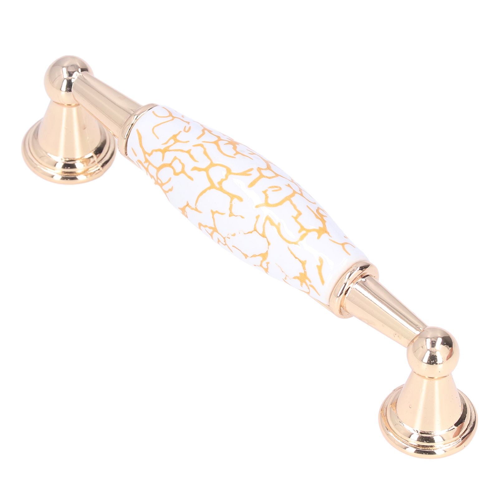 Nordic Golden Furniture Handle Light Luxury Drawer Wardrobe Cabinet Door view 8