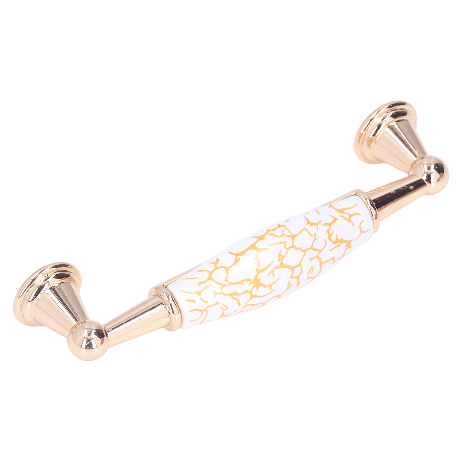 Nordic Golden Furniture Handle Light Luxury Drawer Wardrobe Cabinet Door view 9