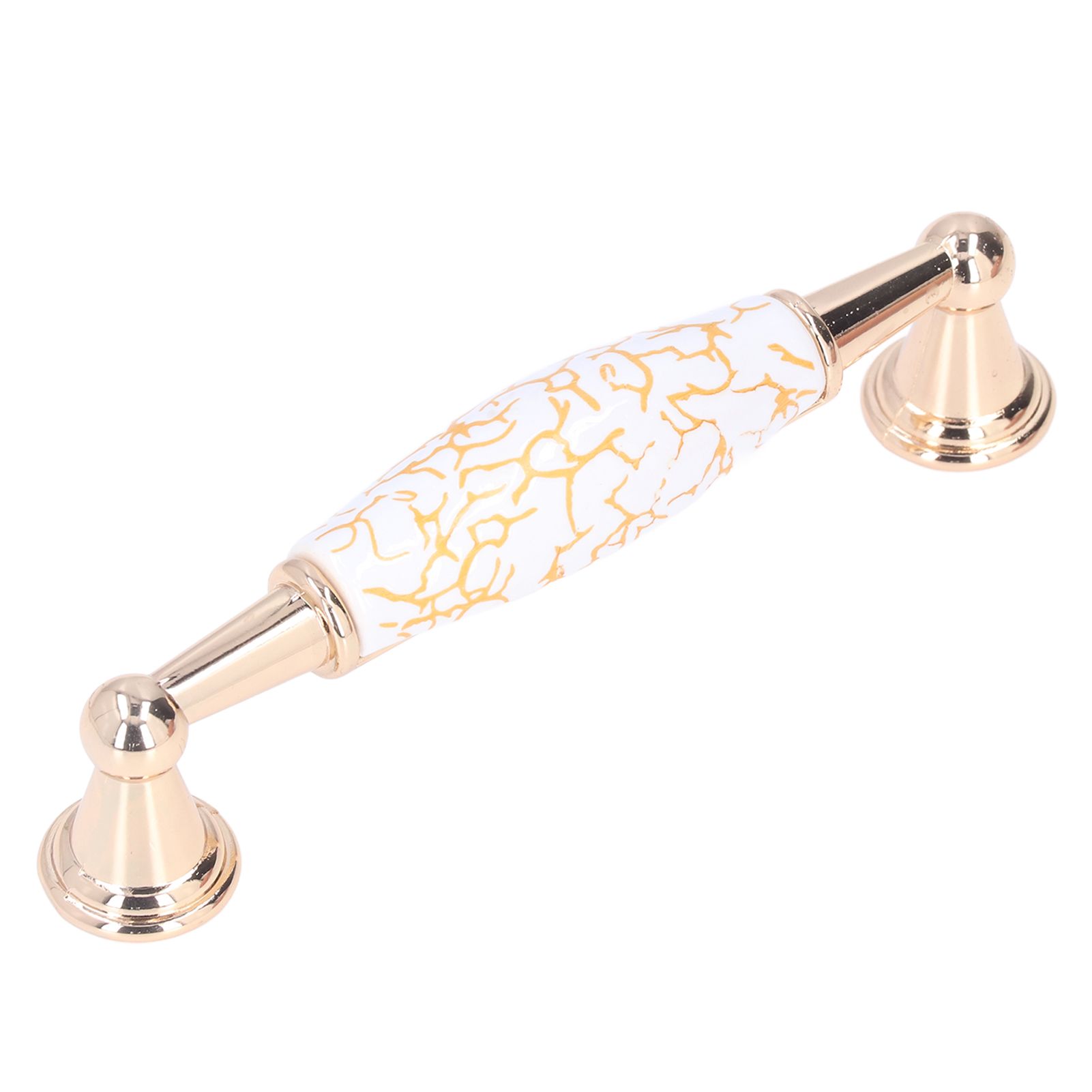 Nordic Golden Furniture Handle Light Luxury Drawer Wardrobe Cabinet Door view 10